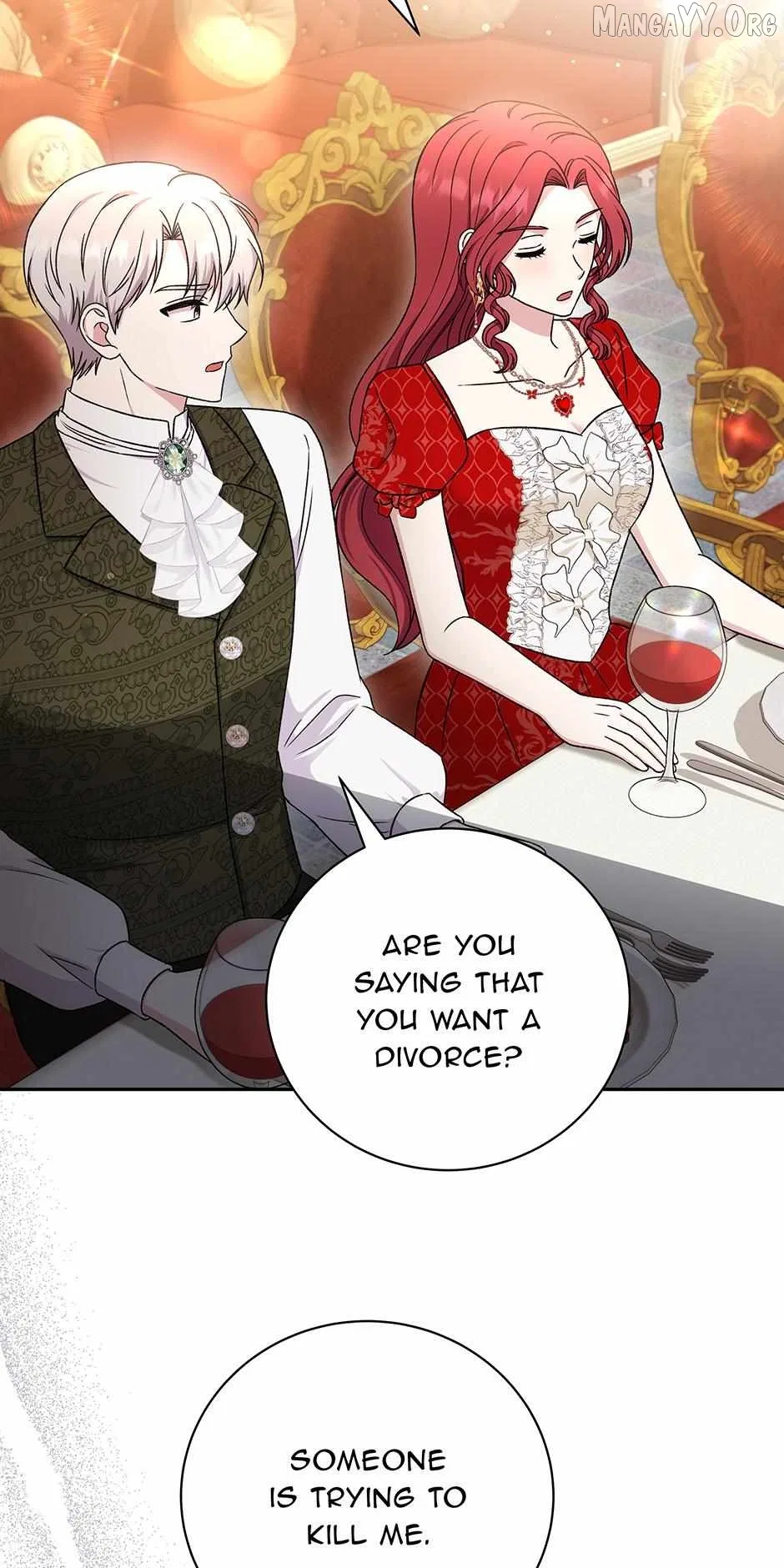 The Stepmother Likes Harems Chapter 50 – Page 7