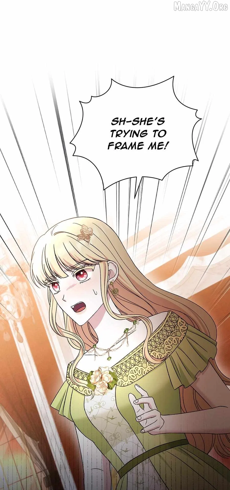 The Stepmother Likes Harems Chapter 50 – Page 9