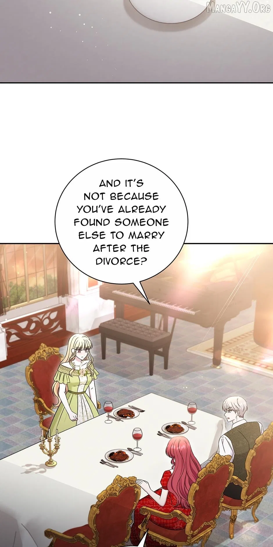 The Stepmother Likes Harems Chapter 50 – Page 16