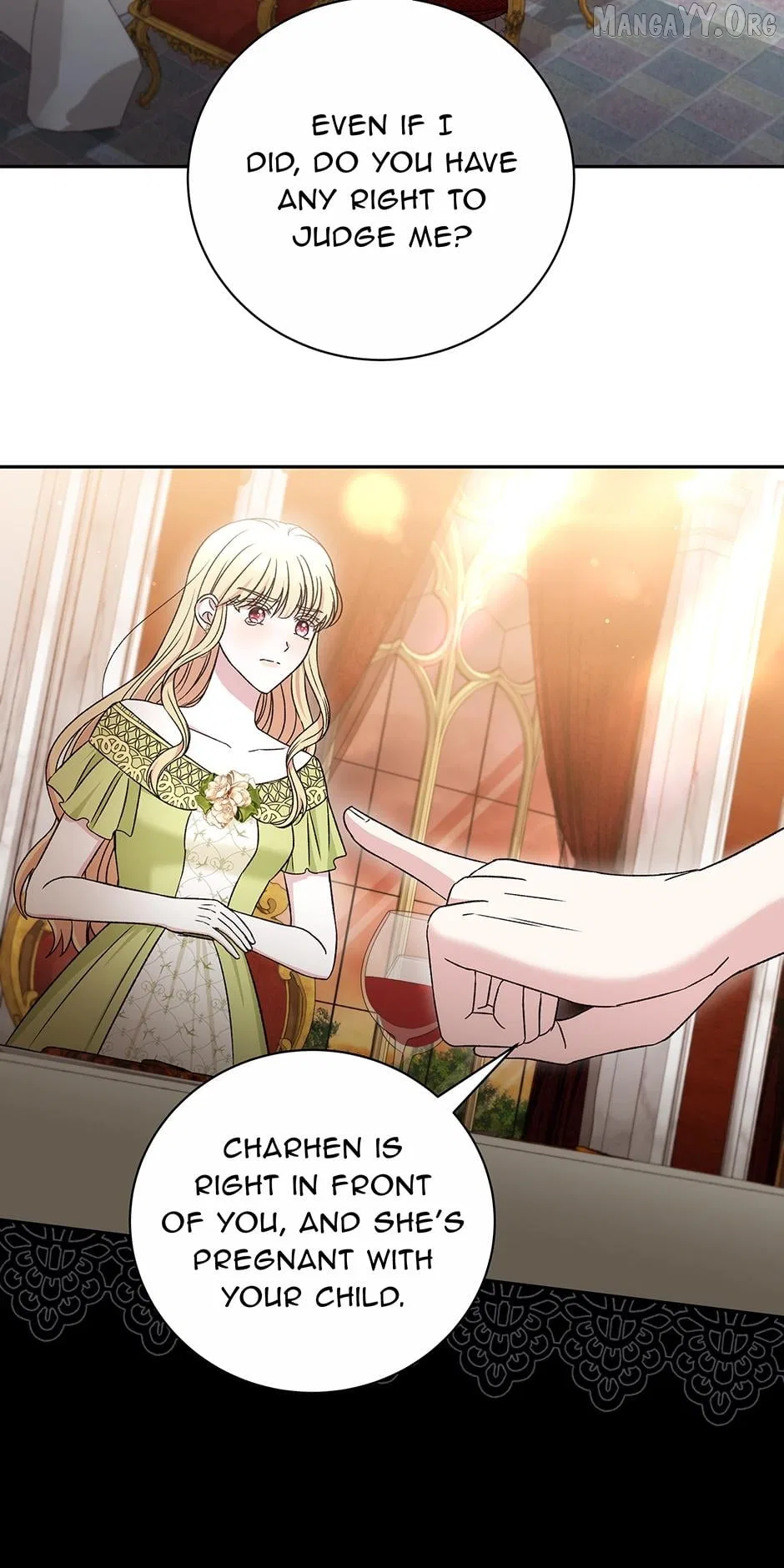 The Stepmother Likes Harems Chapter 50 – Page 17