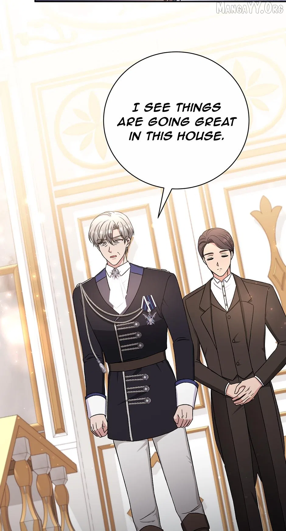 The Stepmother Likes Harems Chapter 50 – Page 20