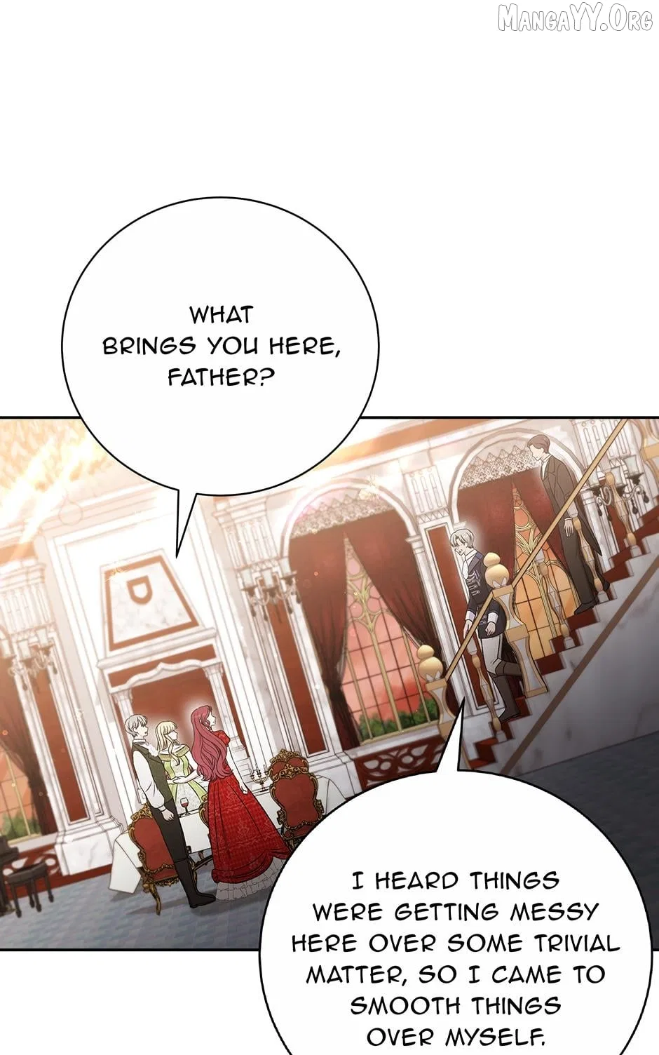 The Stepmother Likes Harems Chapter 50 – Page 23
