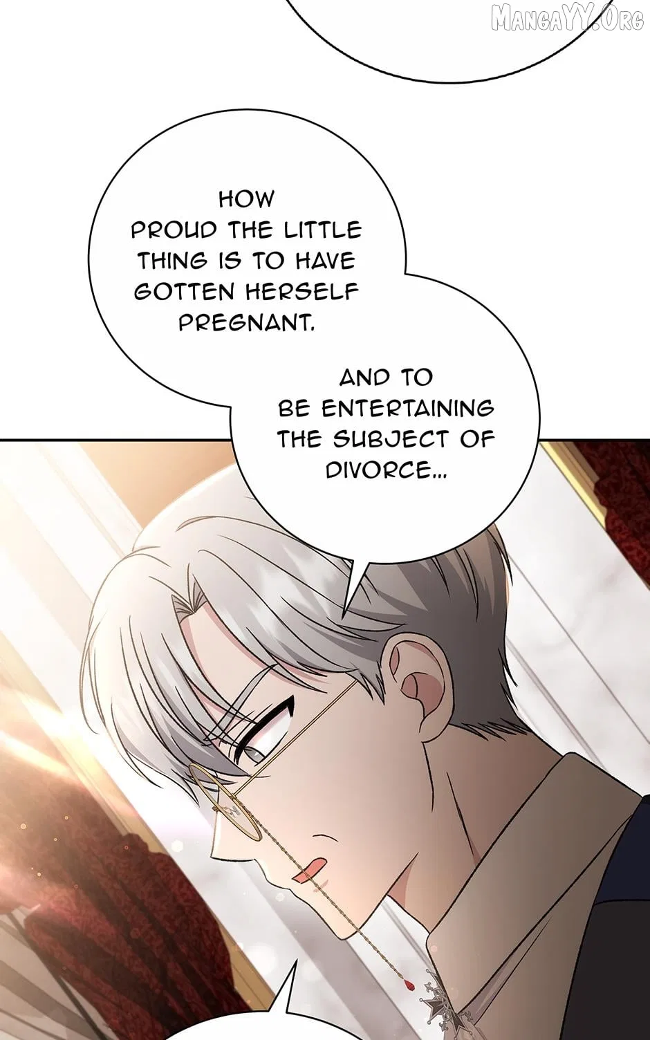 The Stepmother Likes Harems Chapter 50 – Page 24