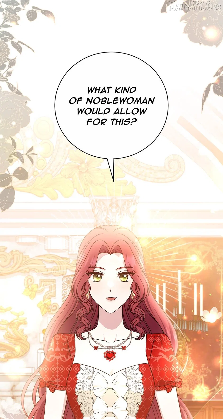 The Stepmother Likes Harems Chapter 50 – Page 28