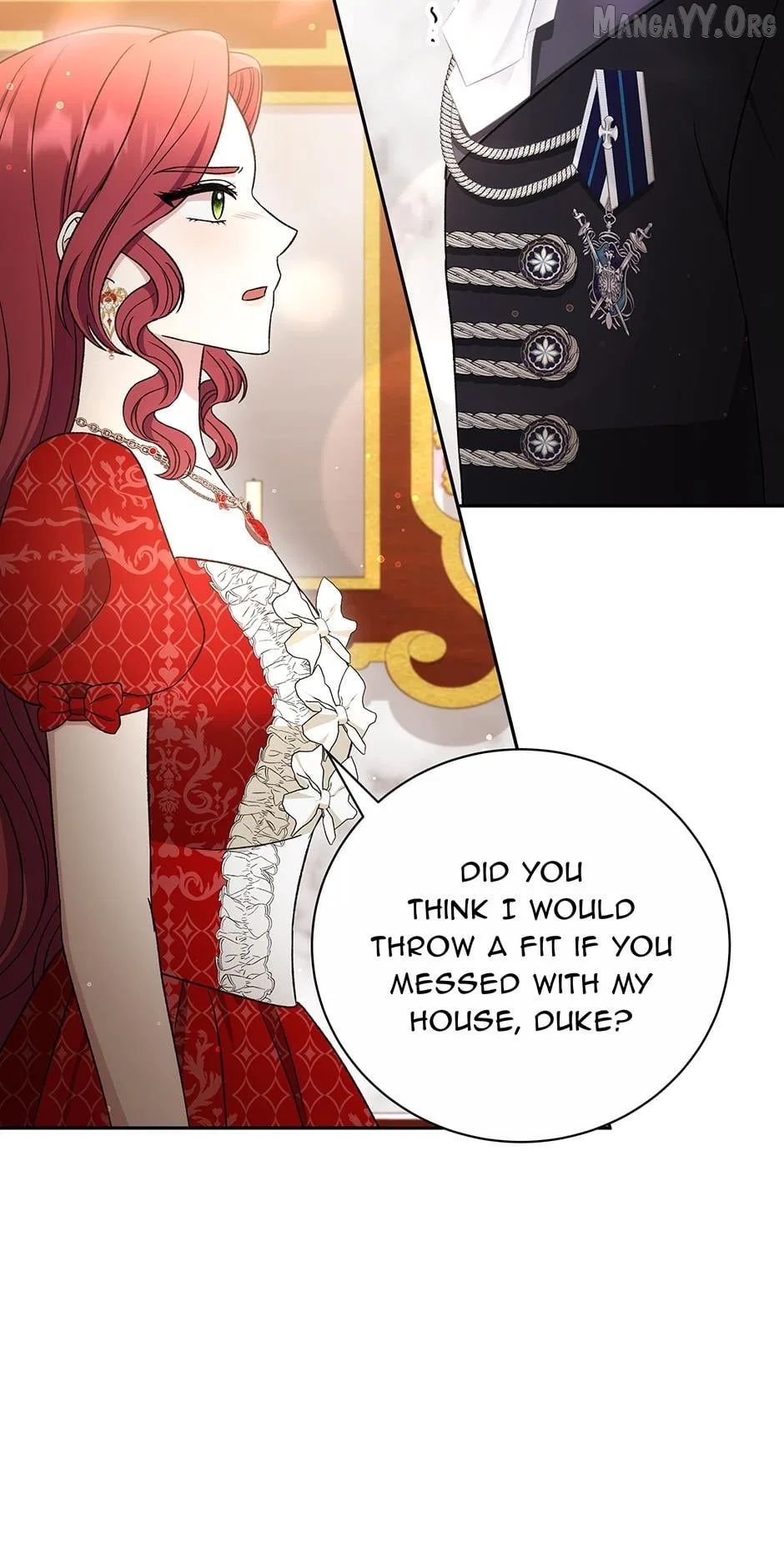 The Stepmother Likes Harems Chapter 50 – Page 34