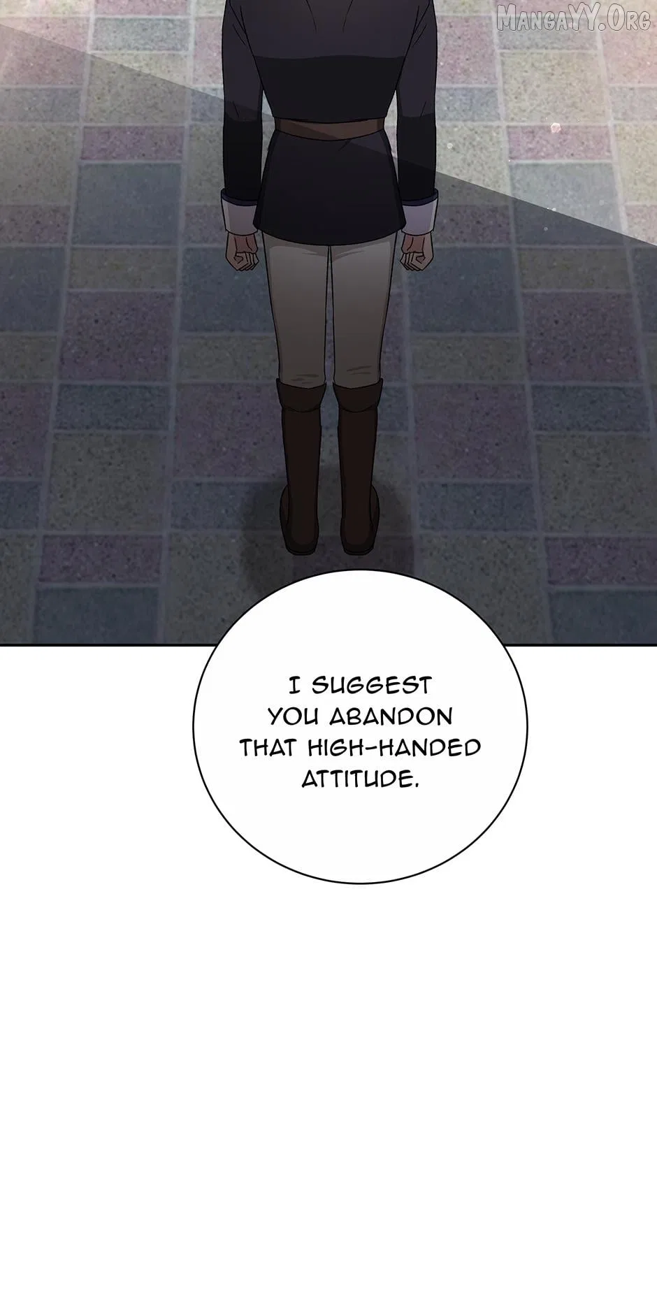 The Stepmother Likes Harems Chapter 50 – Page 36