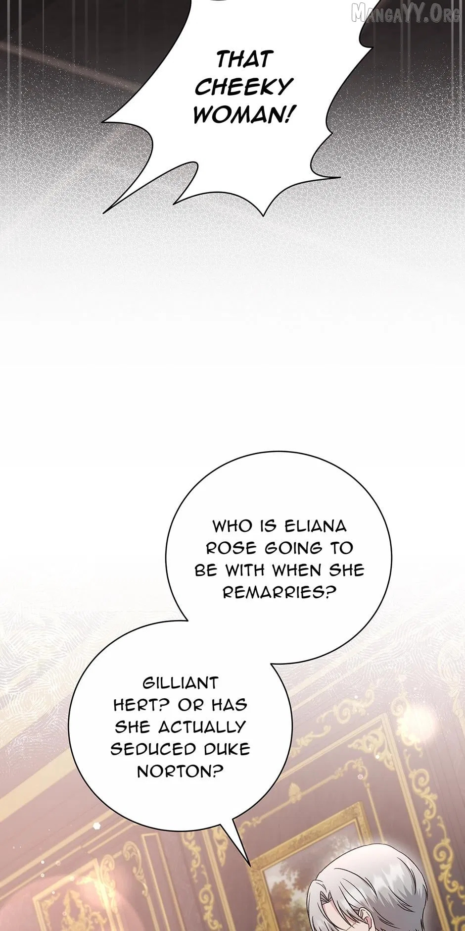 The Stepmother Likes Harems Chapter 50 – Page 45