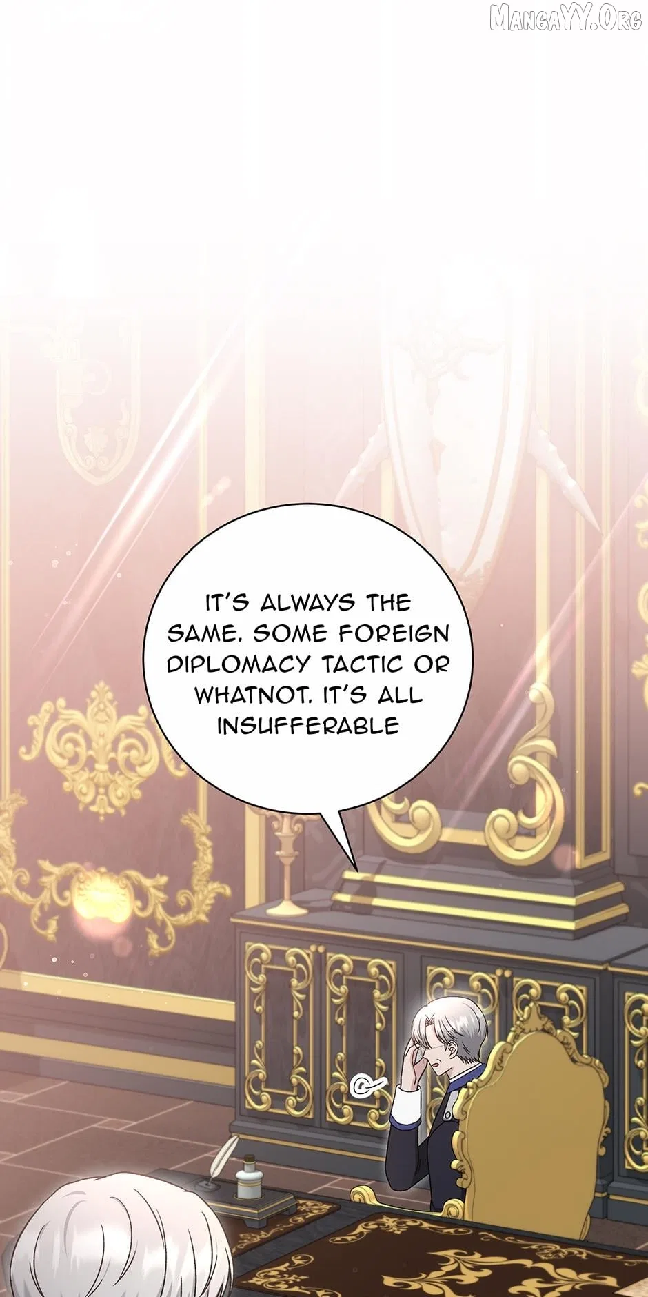 The Stepmother Likes Harems Chapter 50 – Page 52
