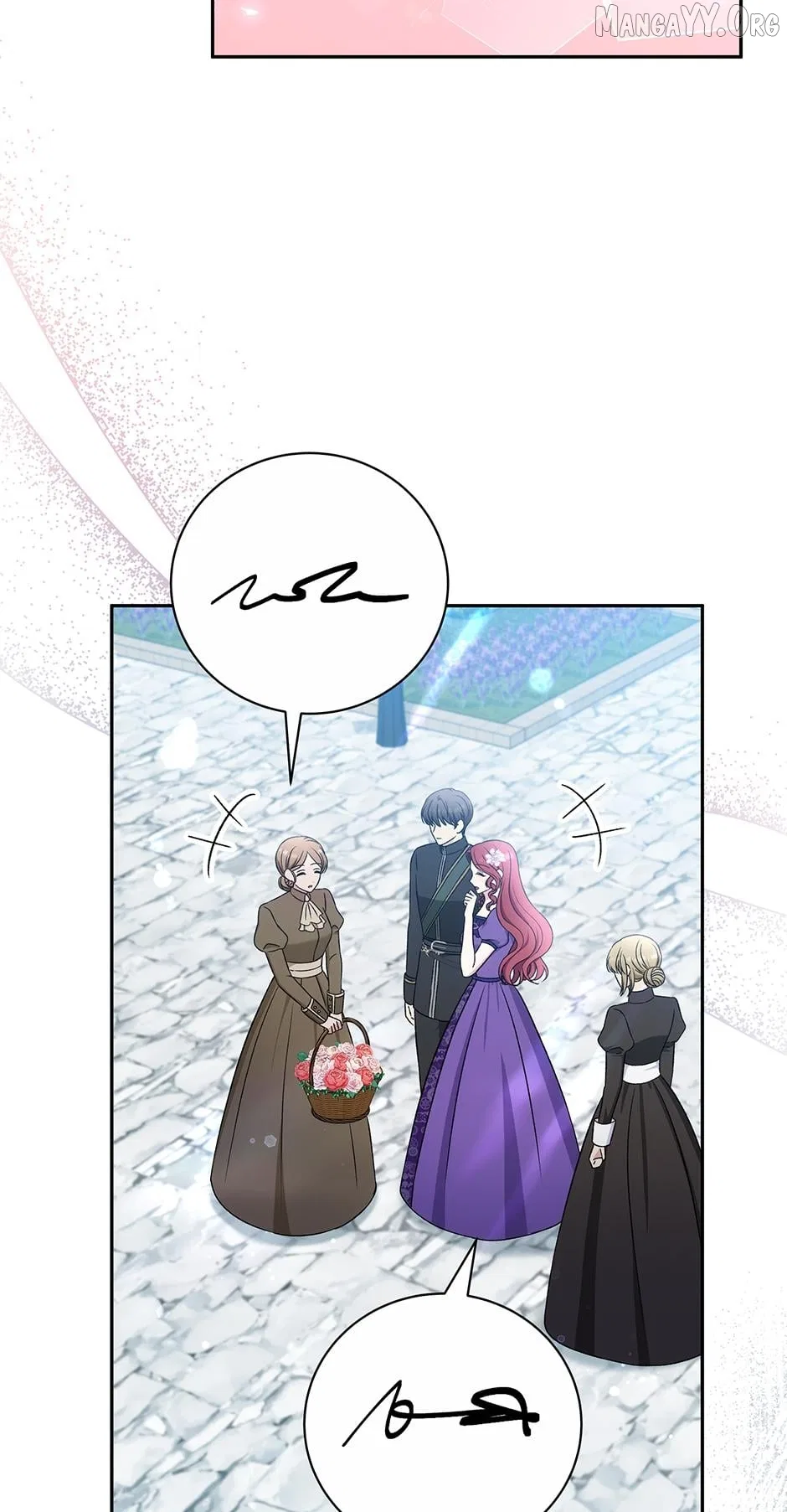 The Stepmother Likes Harems Chapter 50 – Page 59