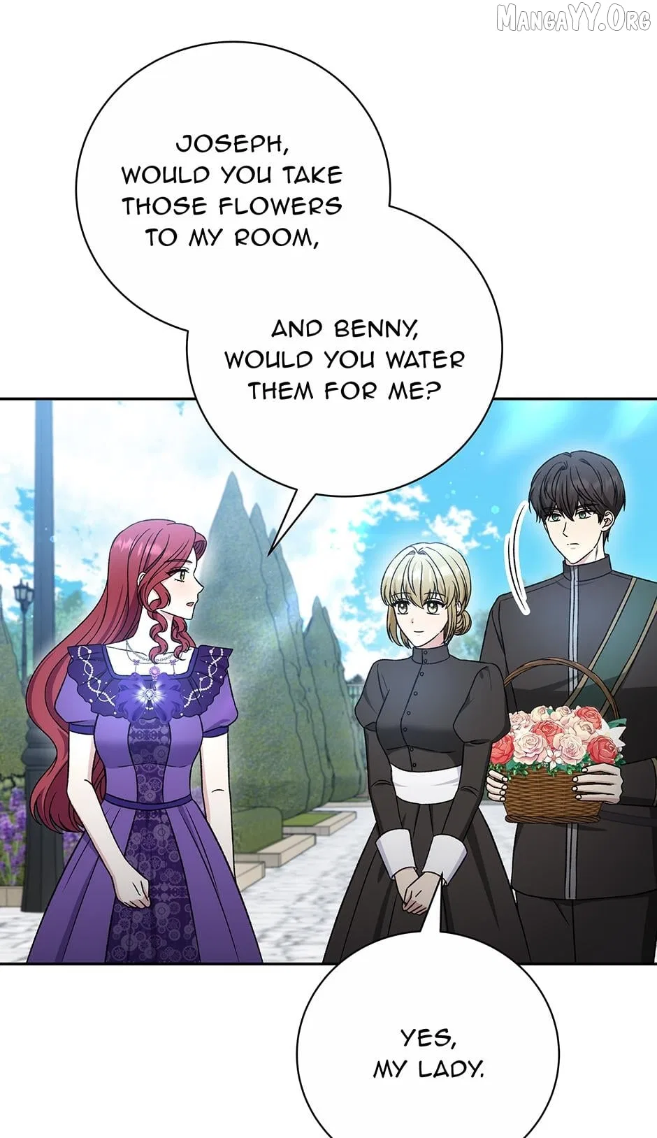 The Stepmother Likes Harems Chapter 50 – Page 62