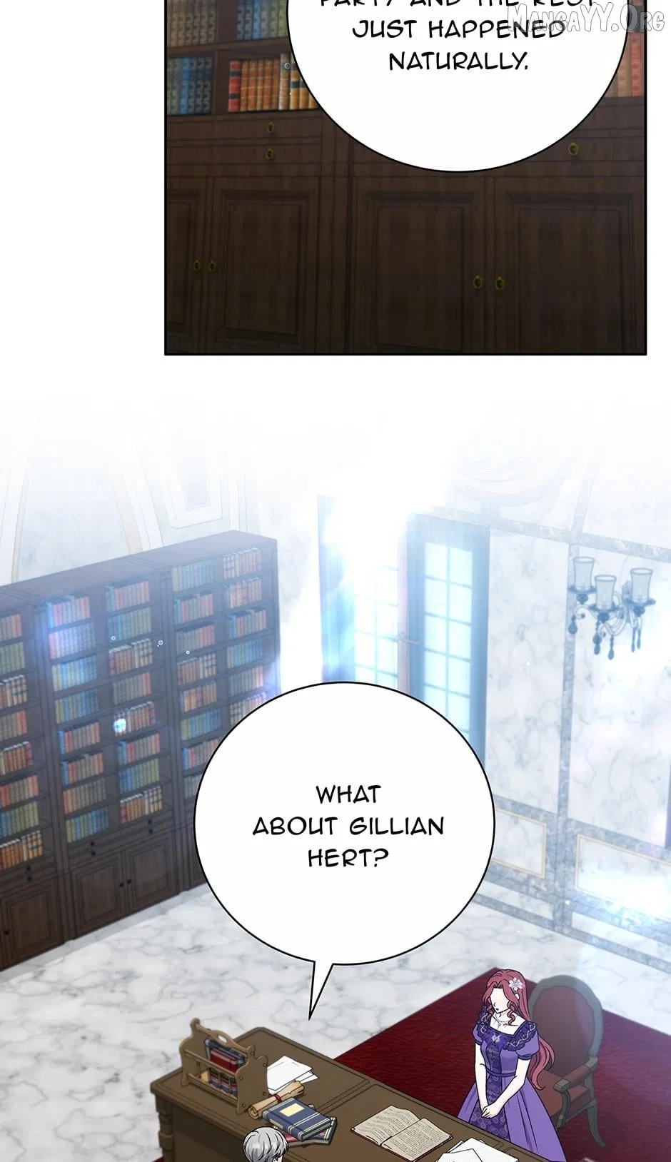 The Stepmother Likes Harems Chapter 50 – Page 64