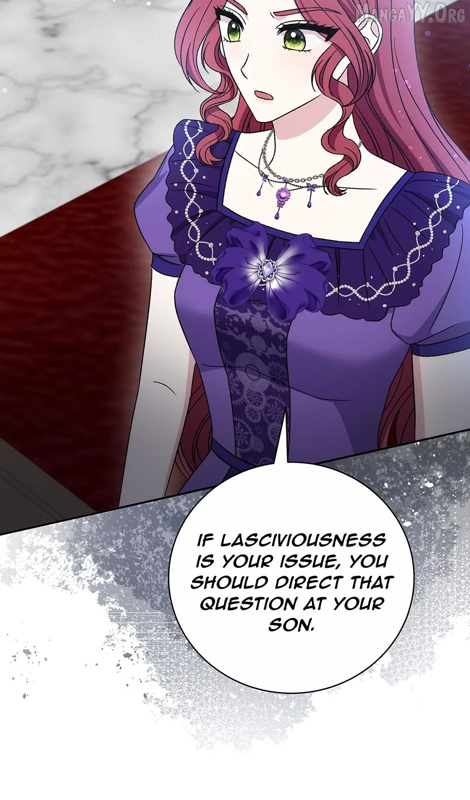 The Stepmother Likes Harems Chapter 50 – Page 71