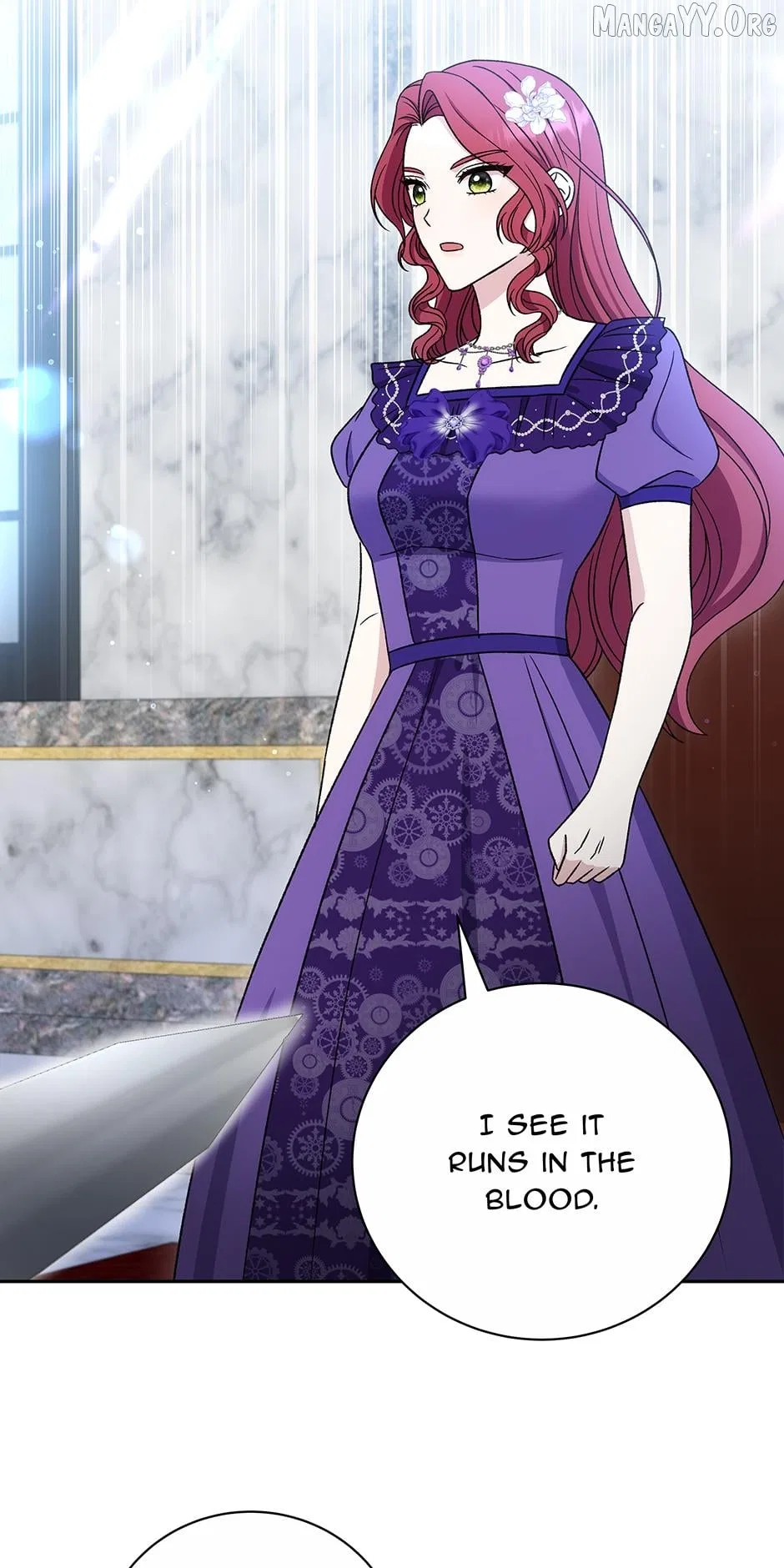 The Stepmother Likes Harems Chapter 50 – Page 74