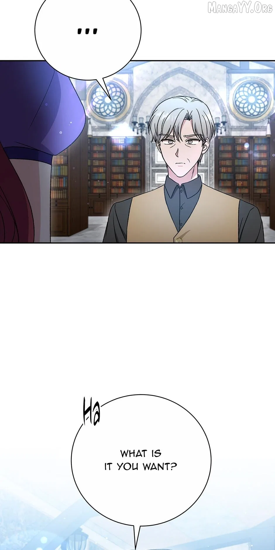 The Stepmother Likes Harems Chapter 50 – Page 75