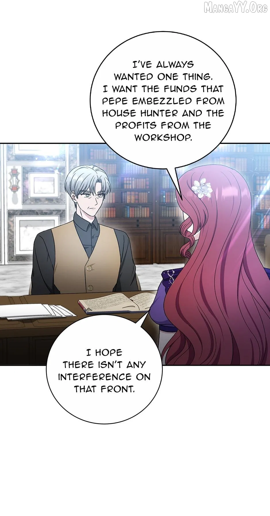 The Stepmother Likes Harems Chapter 50 – Page 77
