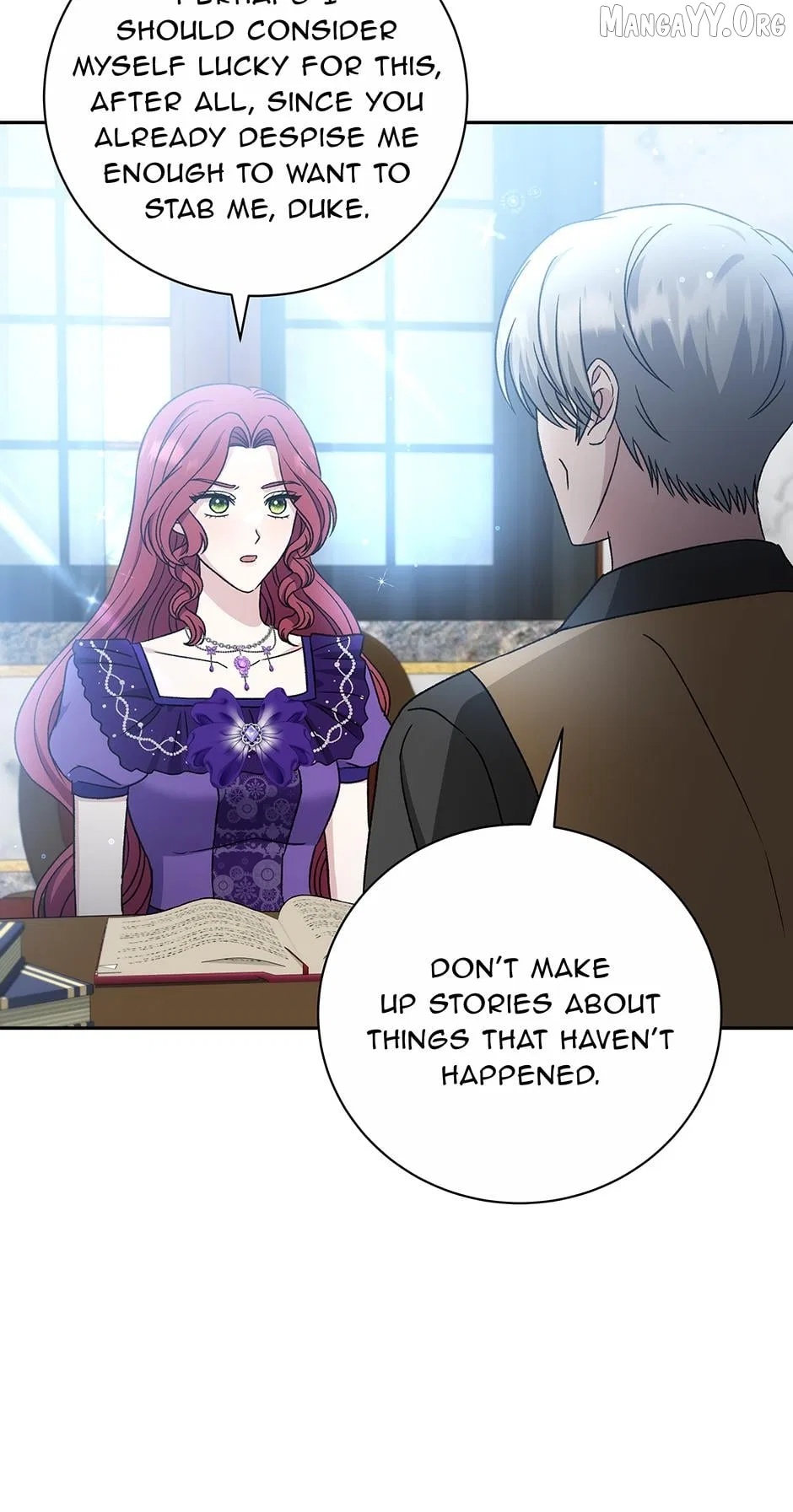 The Stepmother Likes Harems Chapter 50 – Page 80