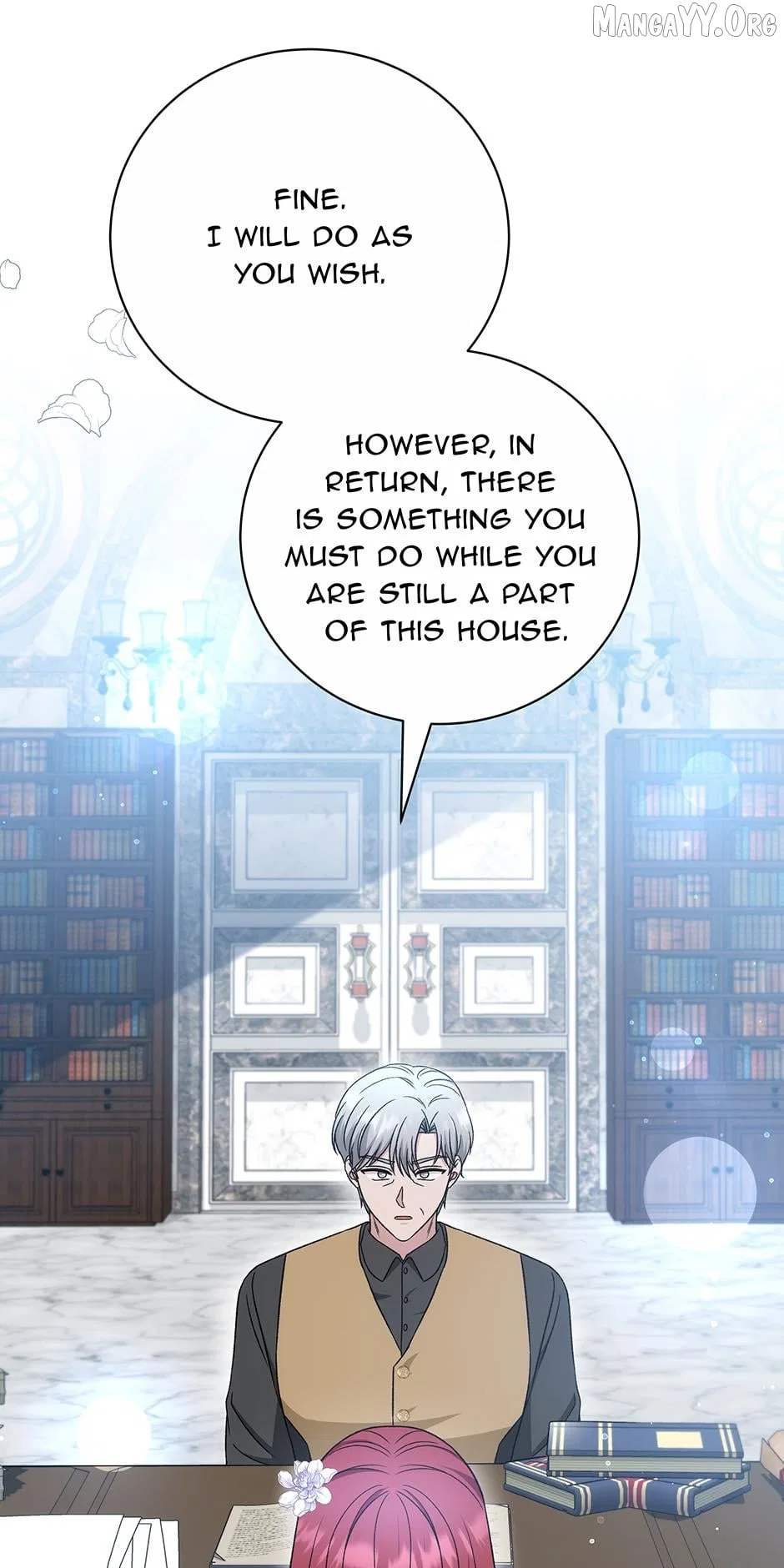 The Stepmother Likes Harems Chapter 50 – Page 83