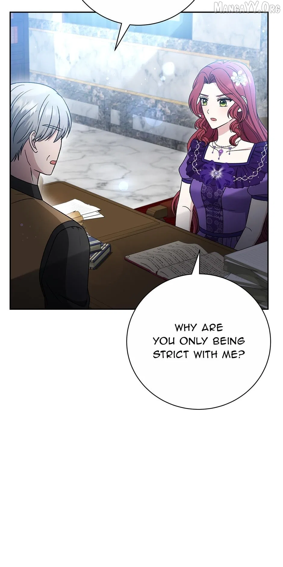 The Stepmother Likes Harems Chapter 50 – Page 85