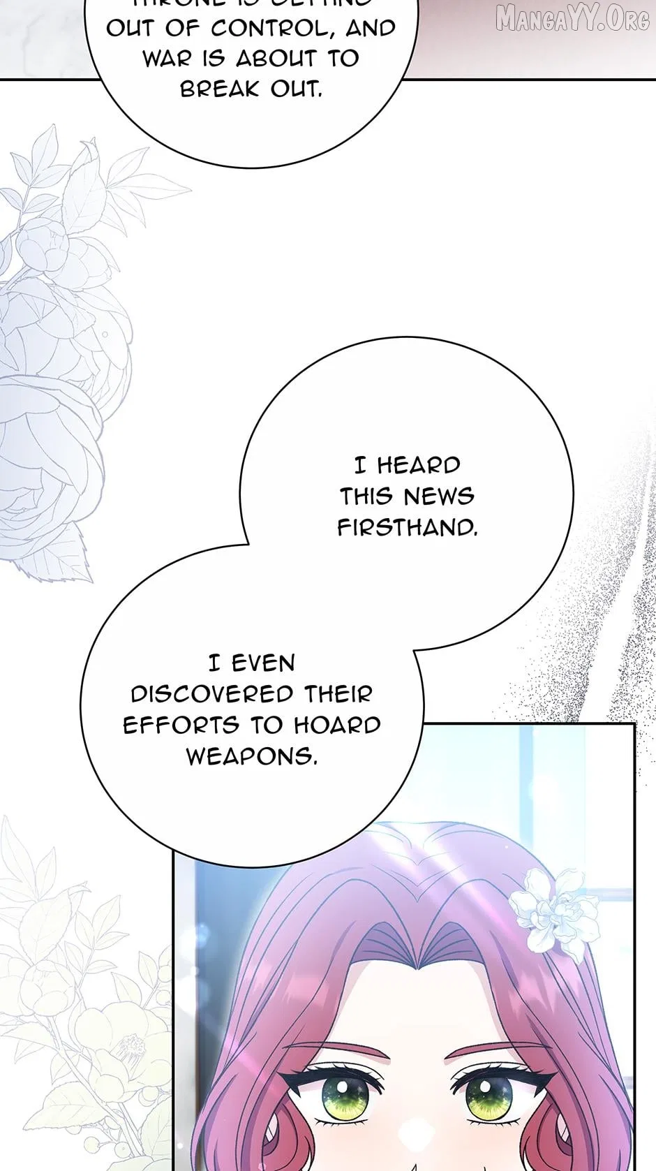The Stepmother Likes Harems Chapter 50 – Page 87