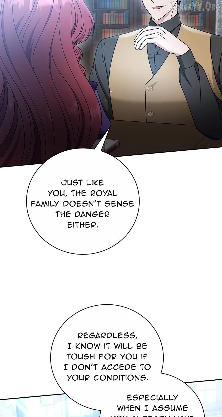 The Stepmother Likes Harems Chapter 50 – Page 93