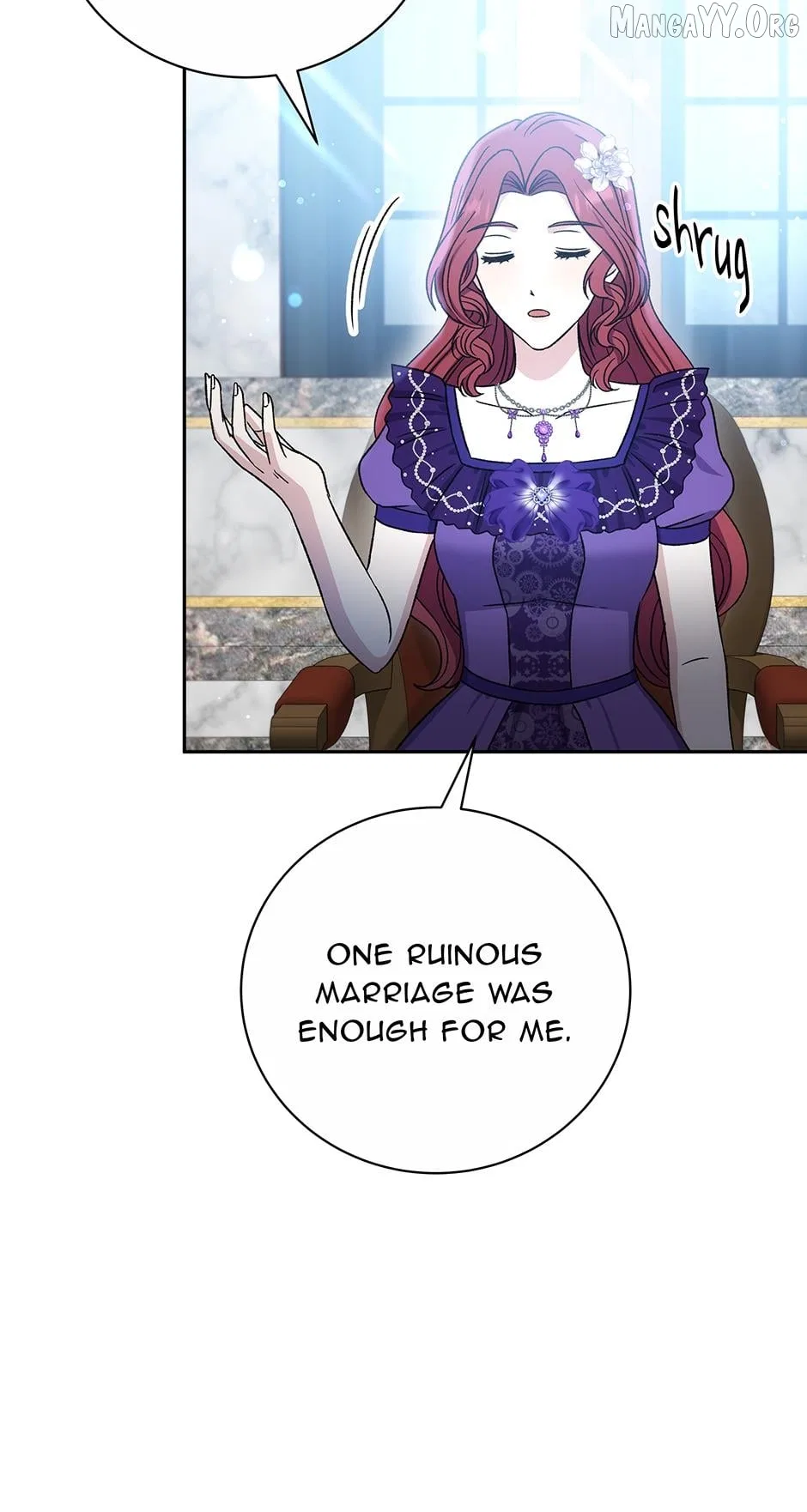 The Stepmother Likes Harems Chapter 50 – Page 95