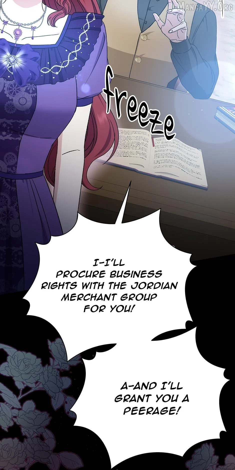 The Stepmother Likes Harems Chapter 50 – Page 98