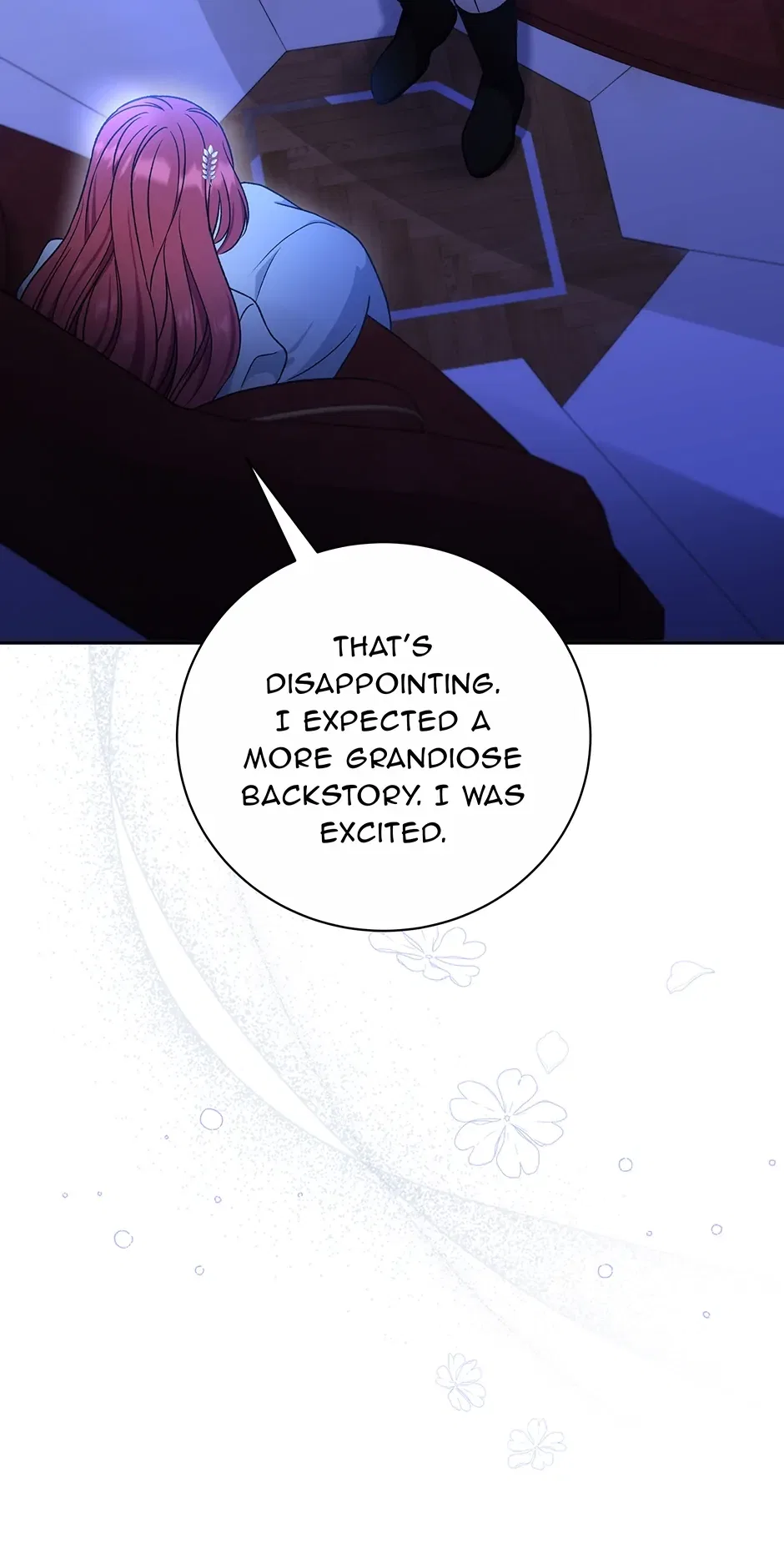 The Stepmother Likes Harems Chapter 49 – Page 7