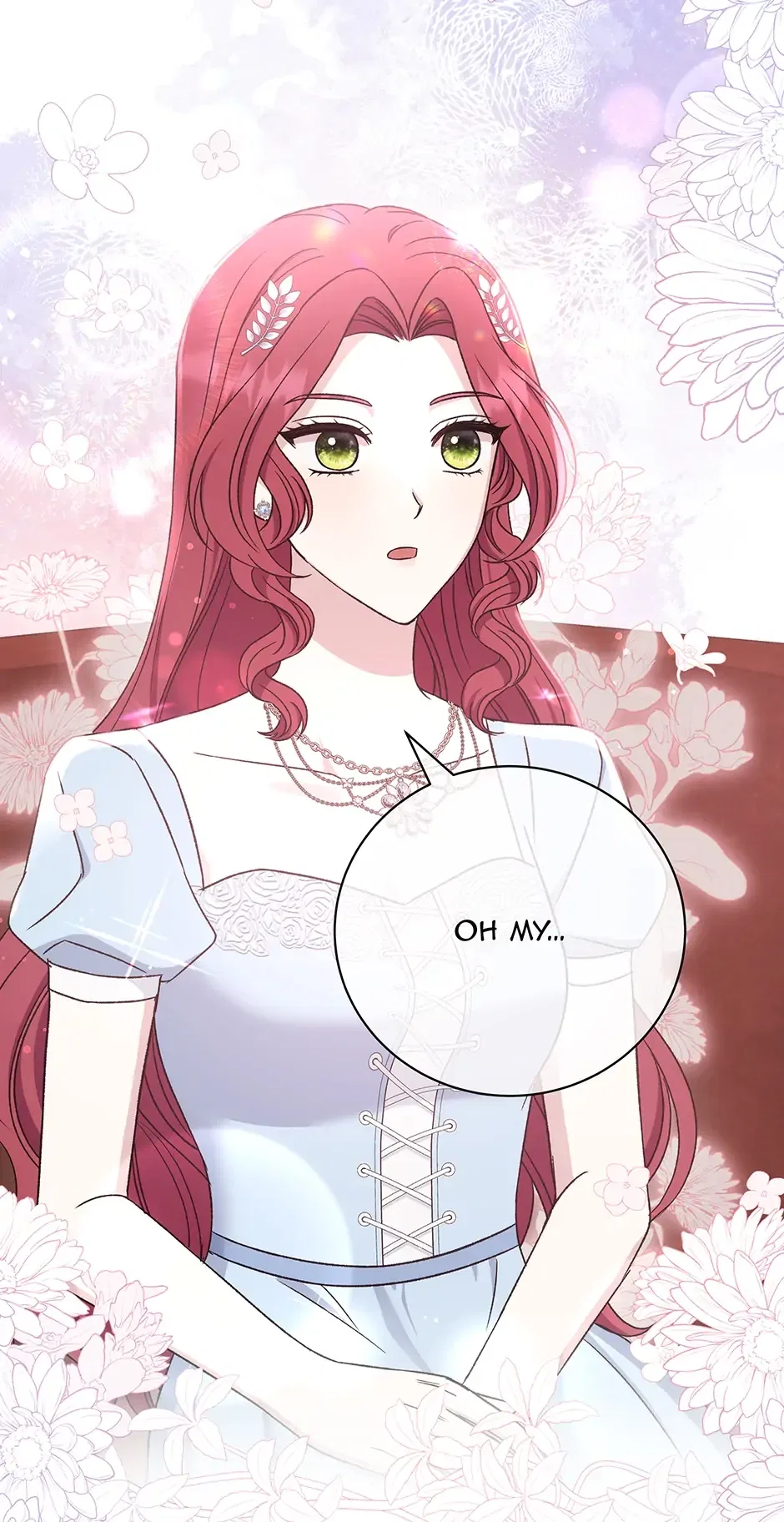 The Stepmother Likes Harems Chapter 49 – Page 11