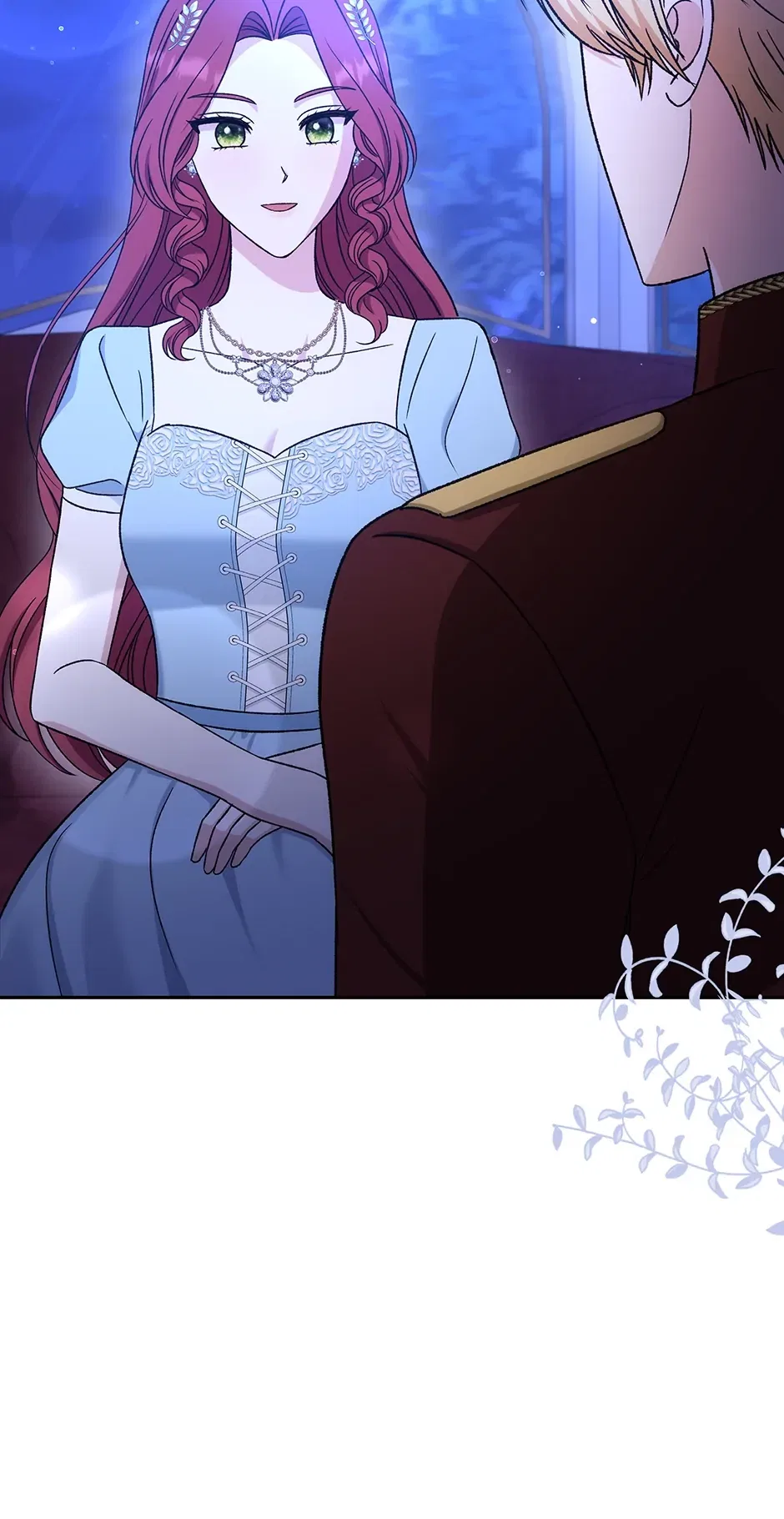 The Stepmother Likes Harems Chapter 49 – Page 13