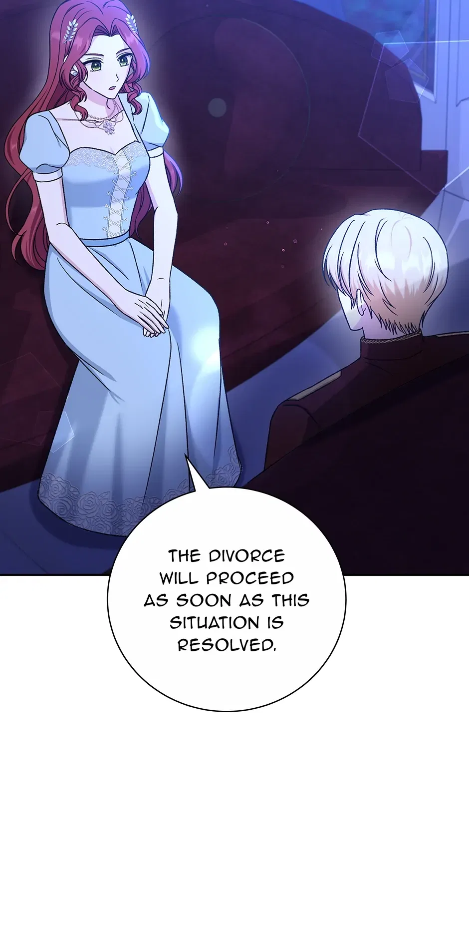 The Stepmother Likes Harems Chapter 49 – Page 18