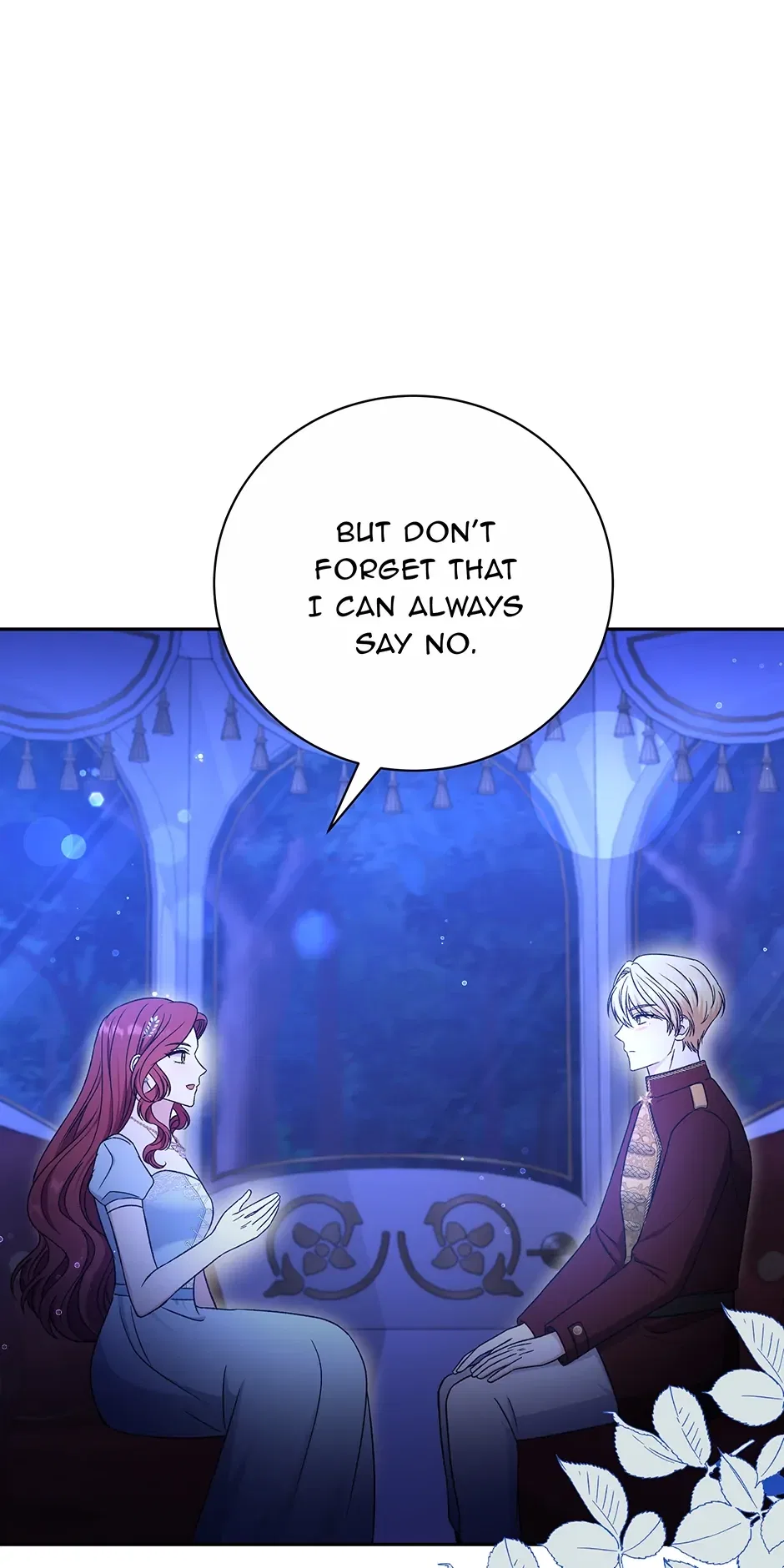 The Stepmother Likes Harems Chapter 49 – Page 19
