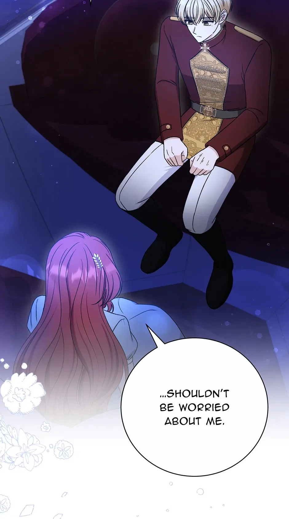 The Stepmother Likes Harems Chapter 49 – Page 31