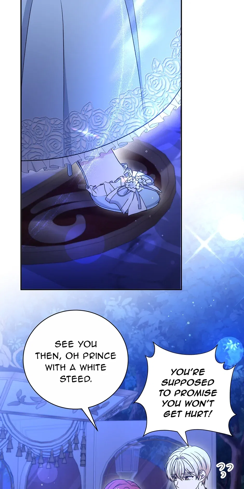 The Stepmother Likes Harems Chapter 49 – Page 37