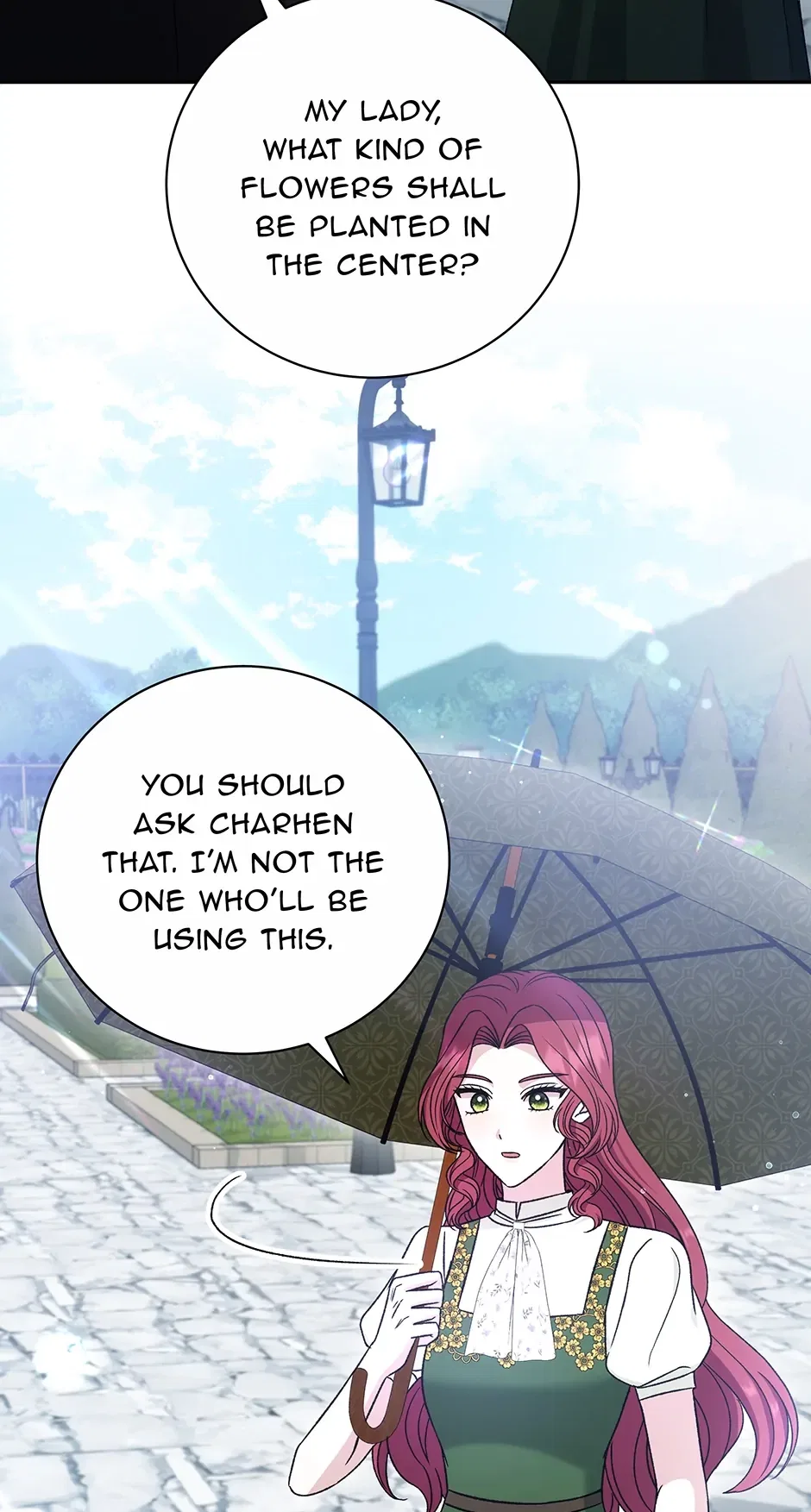 The Stepmother Likes Harems Chapter 49 – Page 50