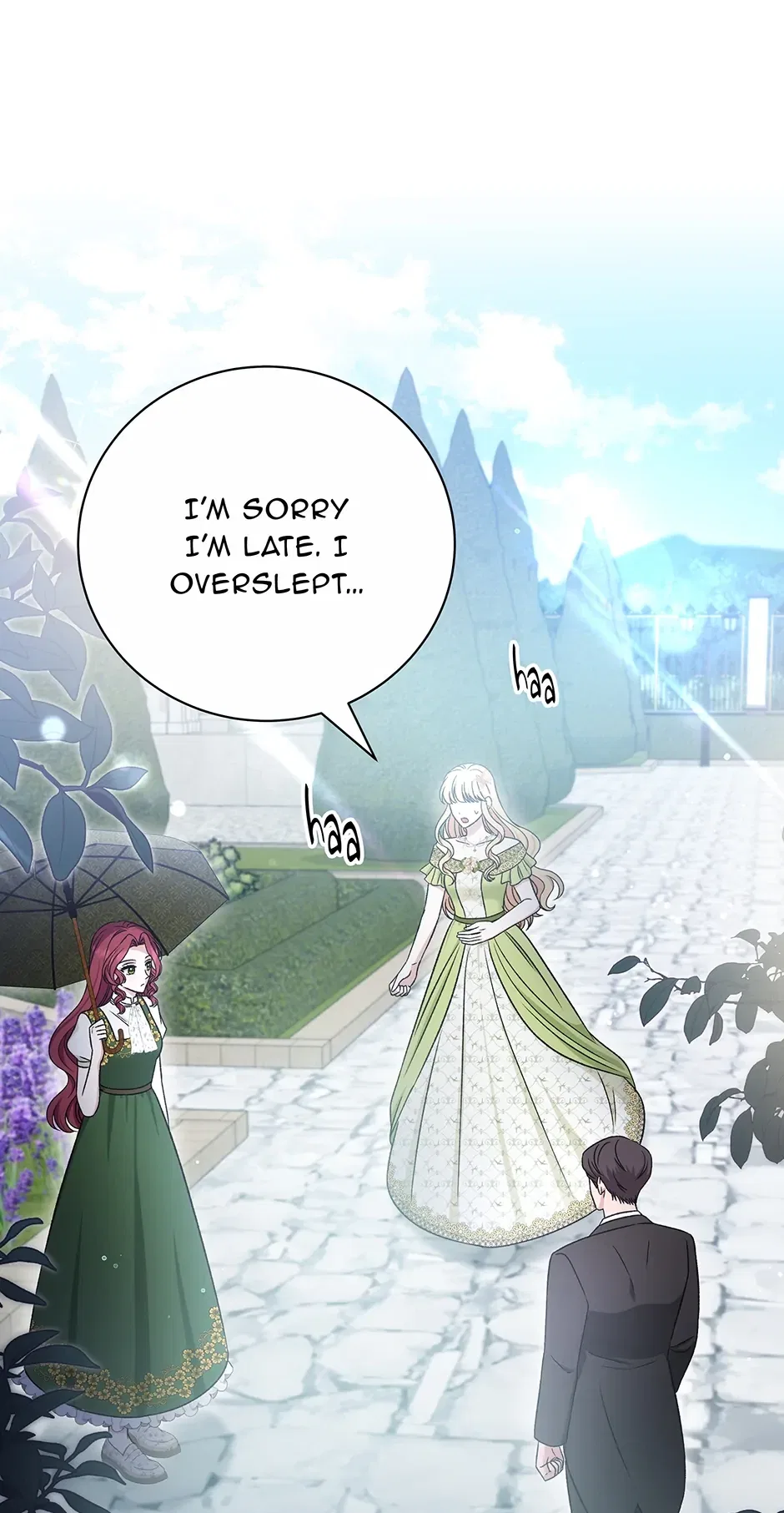 The Stepmother Likes Harems Chapter 49 – Page 52
