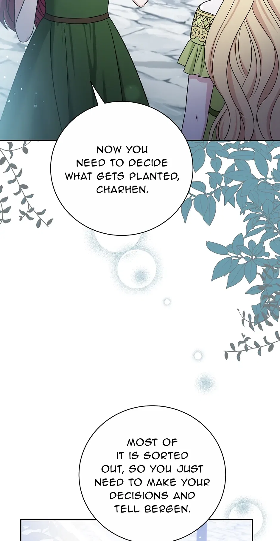 The Stepmother Likes Harems Chapter 49 – Page 54