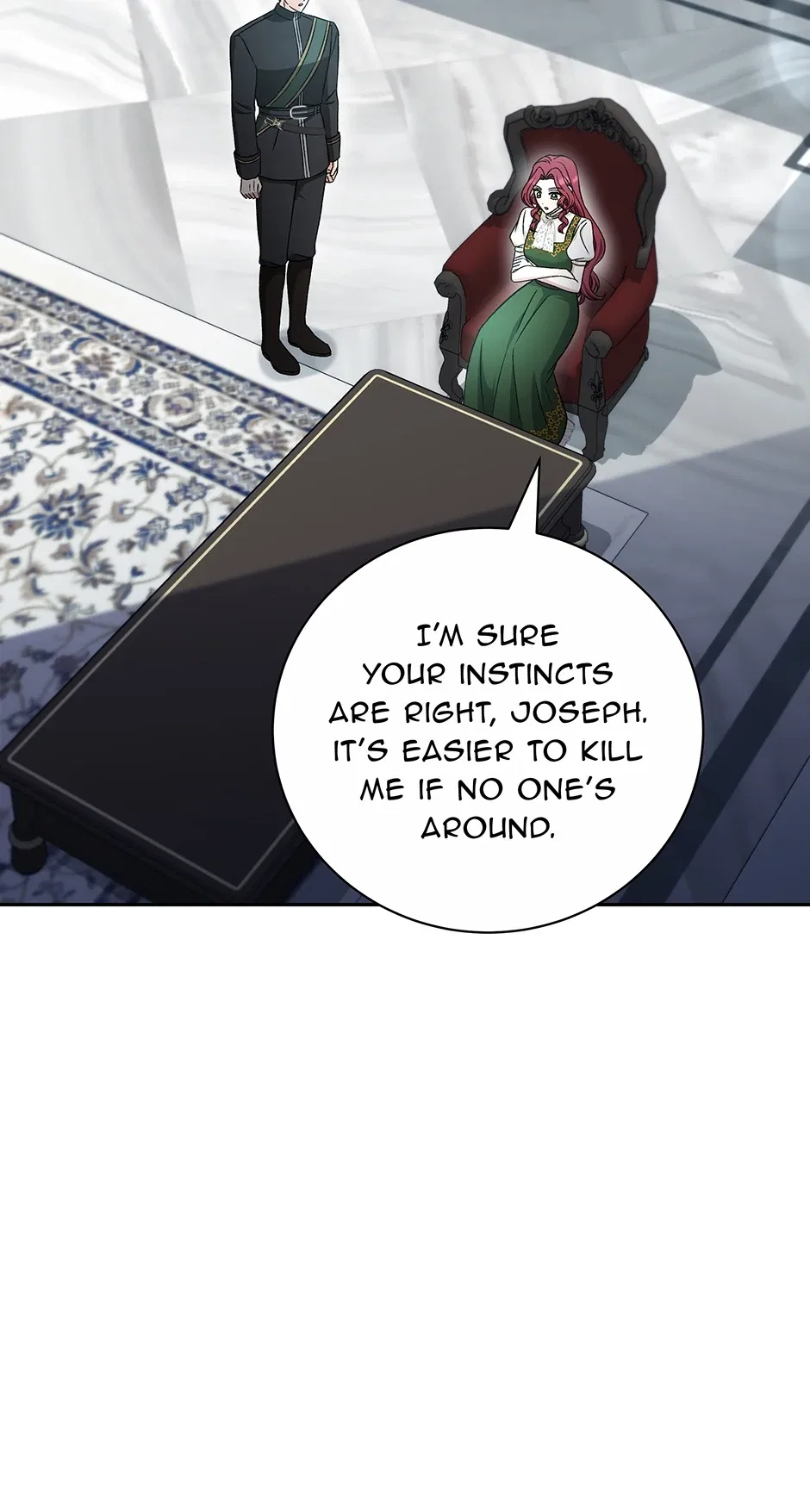 The Stepmother Likes Harems Chapter 49 – Page 73