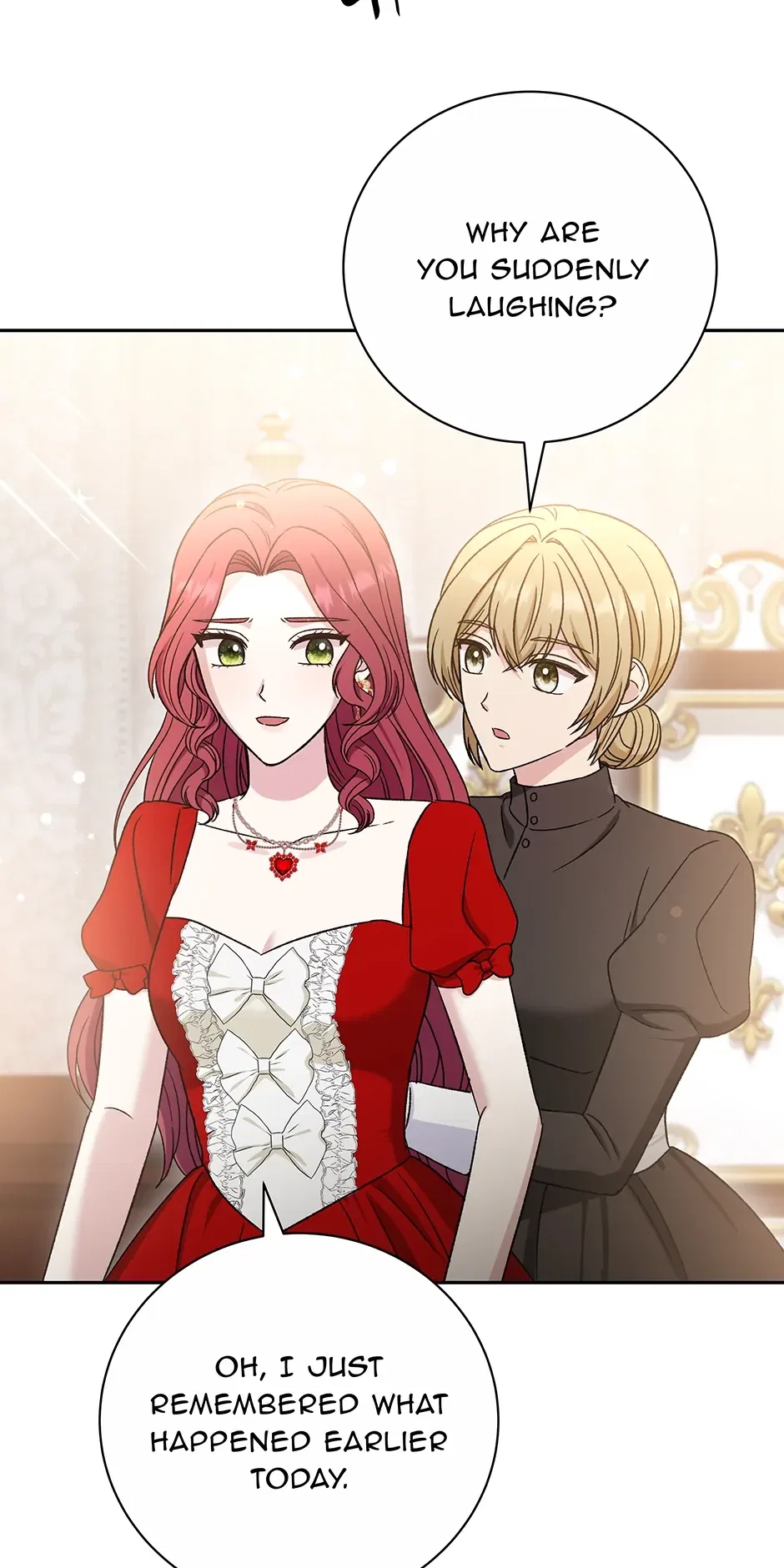 The Stepmother Likes Harems Chapter 49 – Page 87