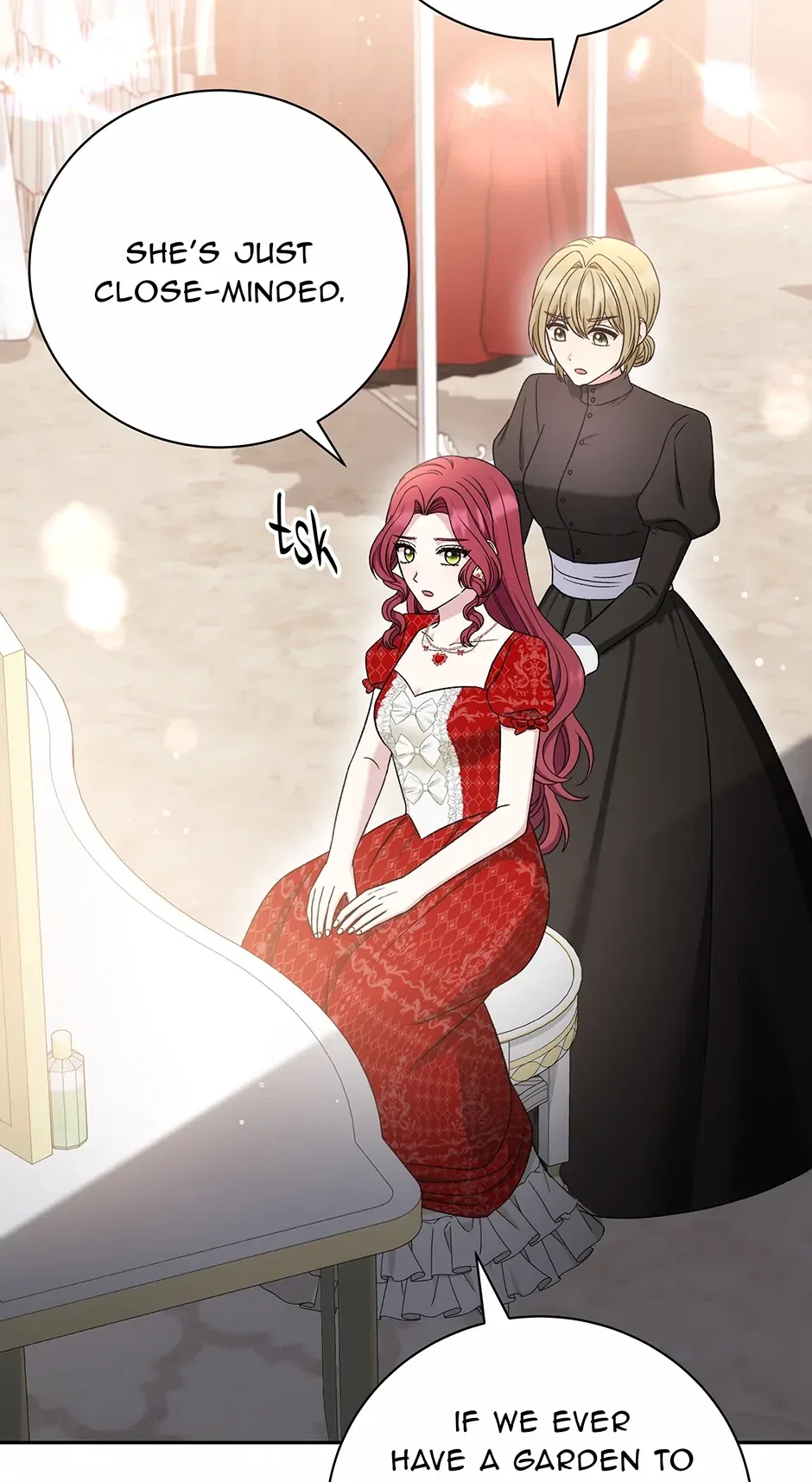 The Stepmother Likes Harems Chapter 49 – Page 91
