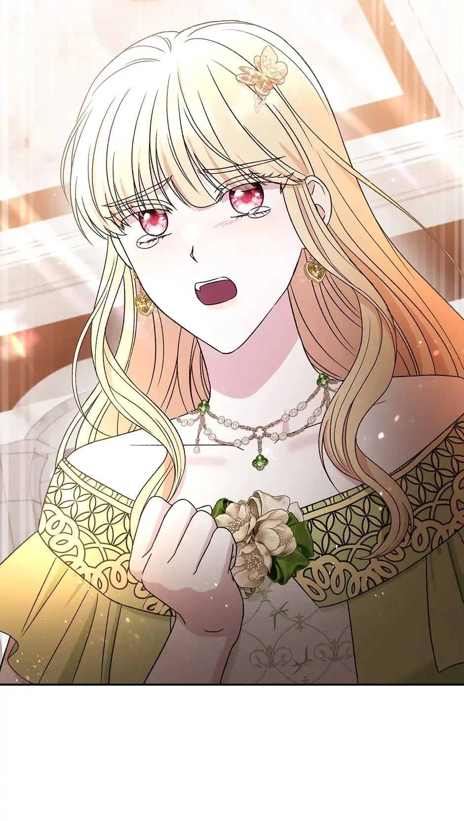 The Stepmother Likes Harems Chapter 49 – Page 110