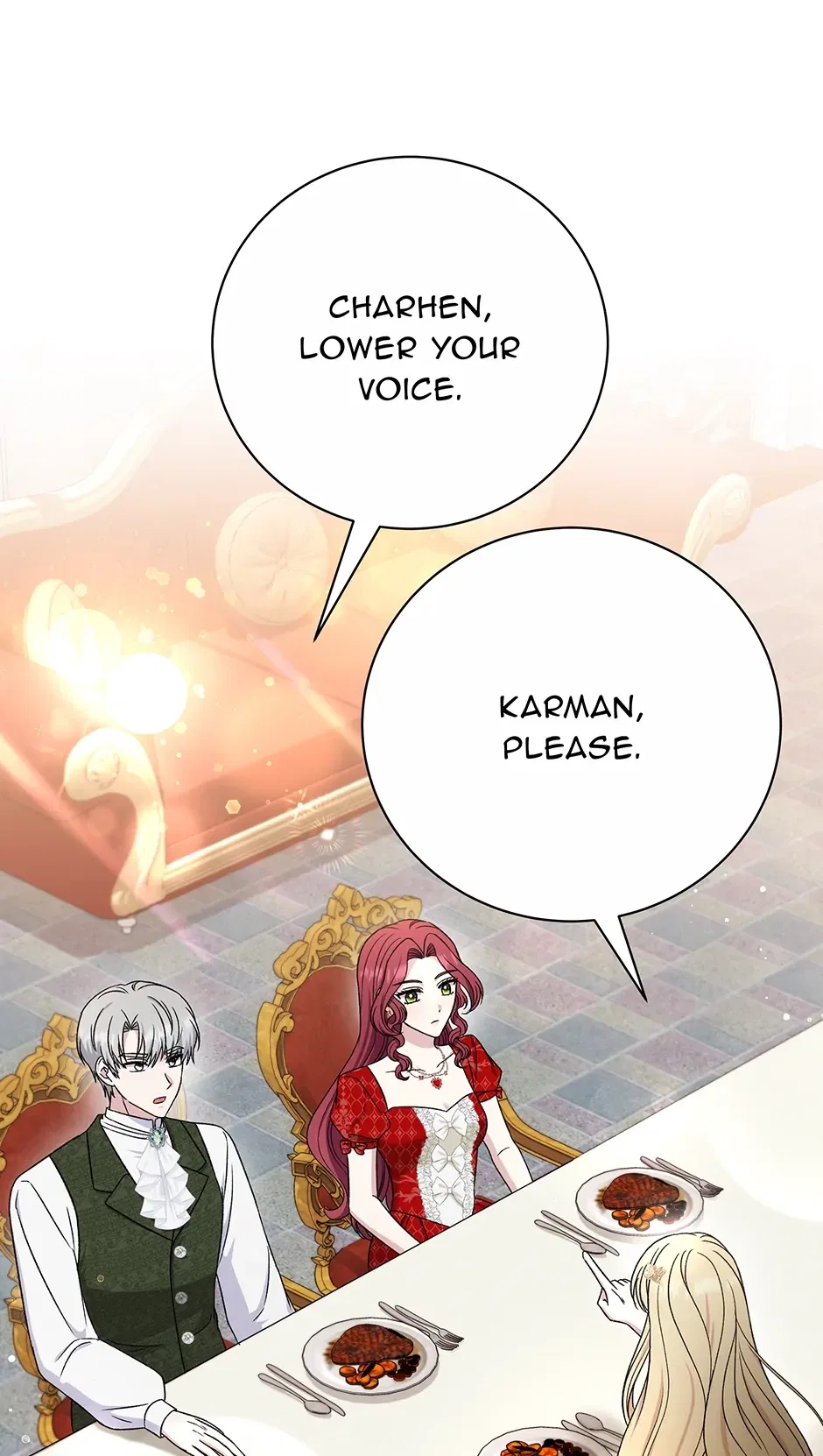 The Stepmother Likes Harems Chapter 49 – Page 111