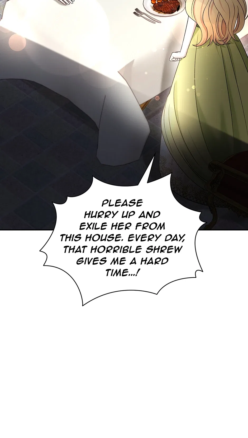 The Stepmother Likes Harems Chapter 49 – Page 112