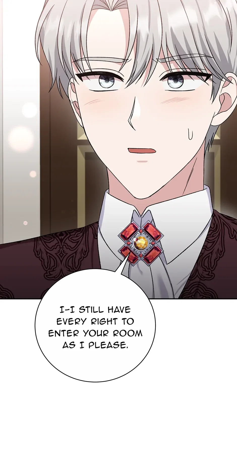 The Stepmother Likes Harems Chapter 48 – Page 3