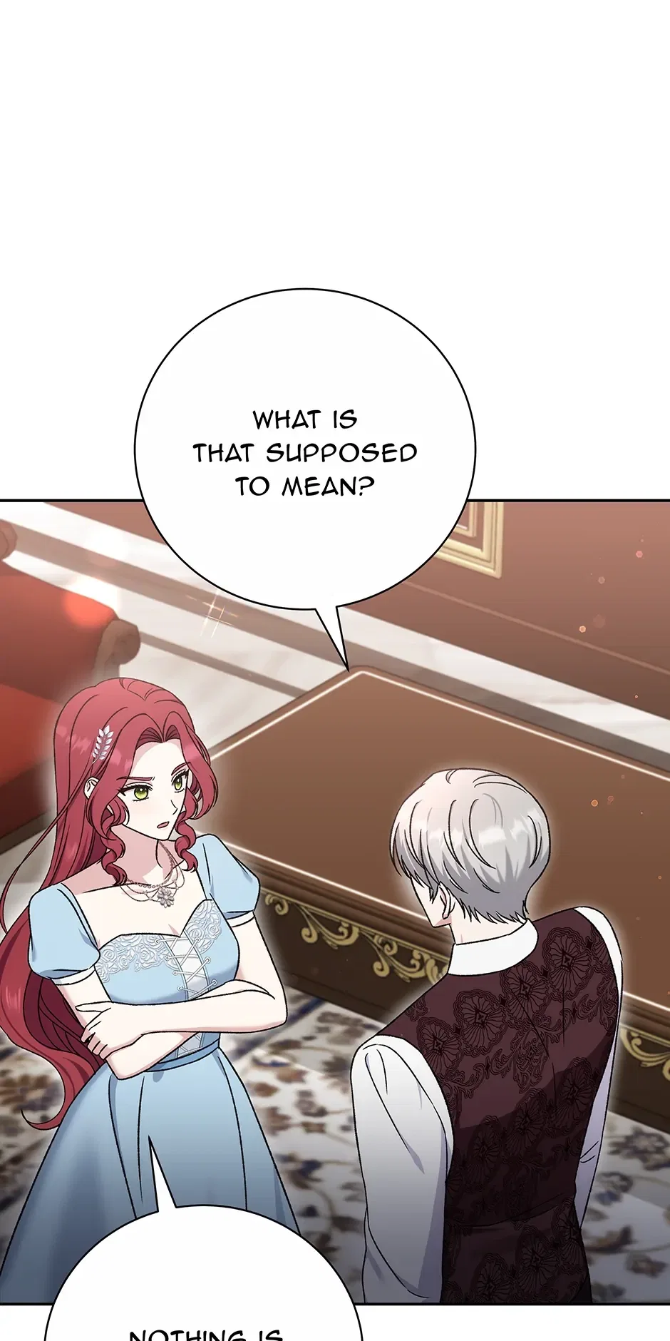 The Stepmother Likes Harems Chapter 48 – Page 5