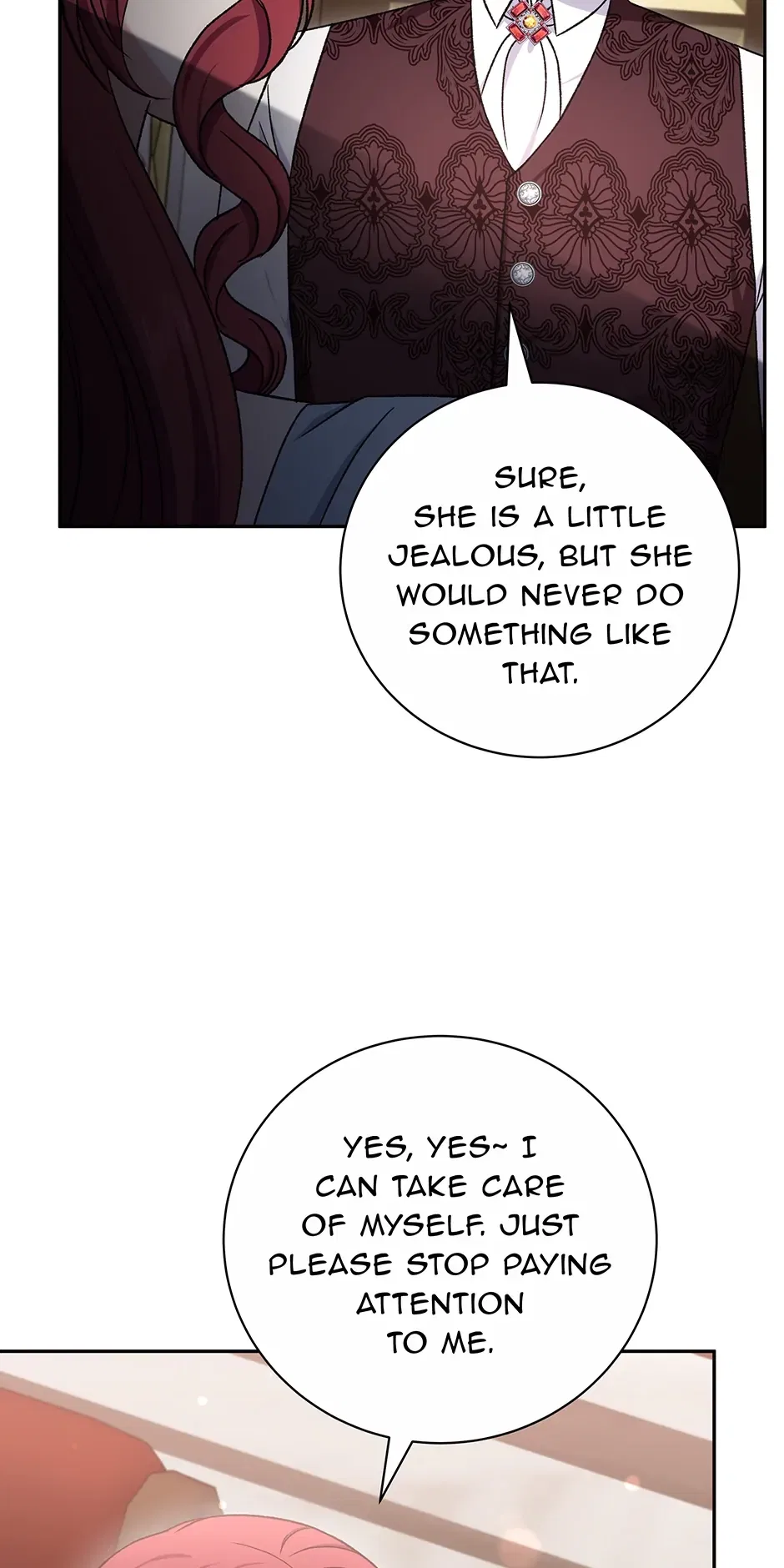 The Stepmother Likes Harems Chapter 48 – Page 7