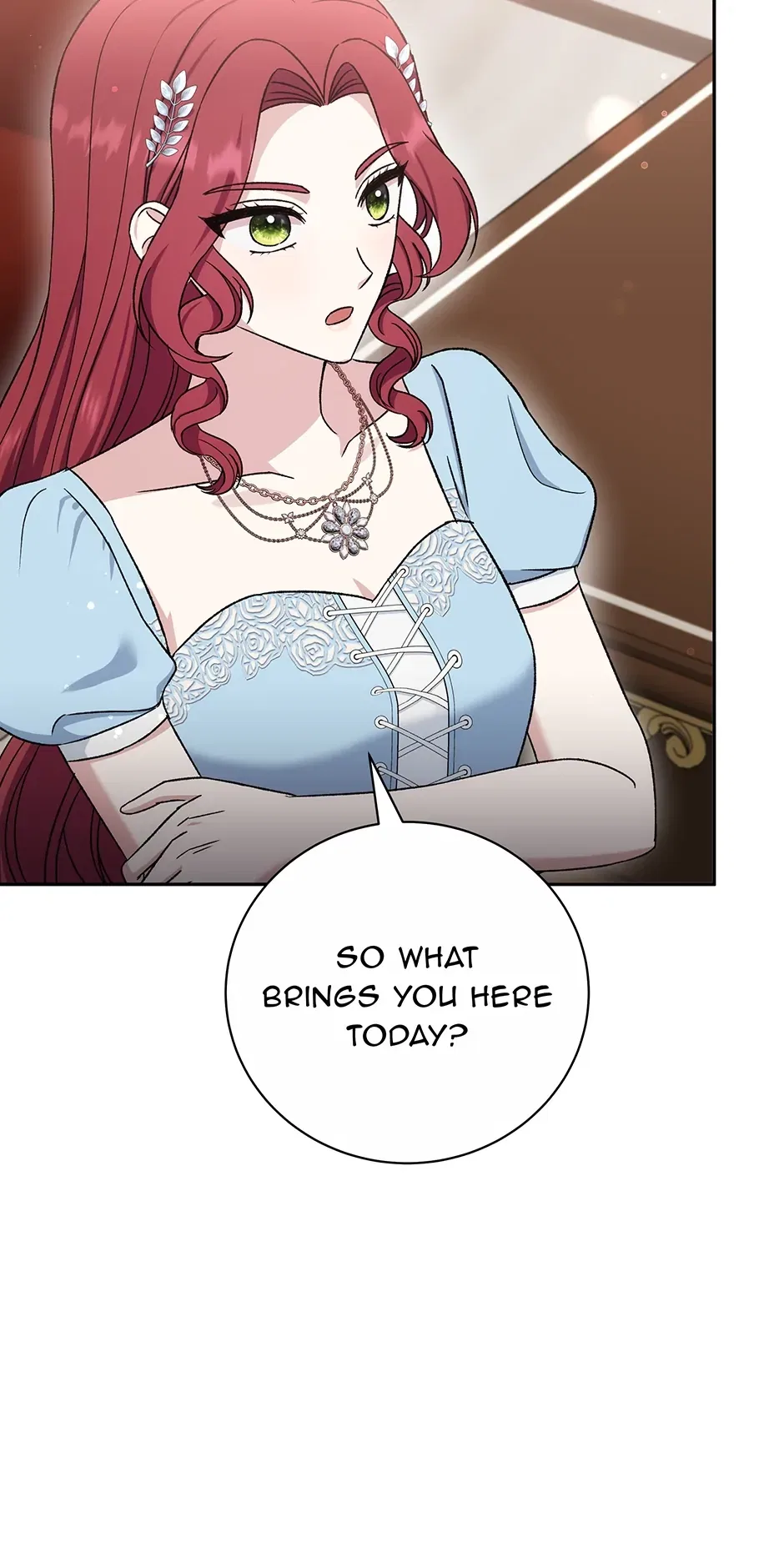The Stepmother Likes Harems Chapter 48 – Page 8