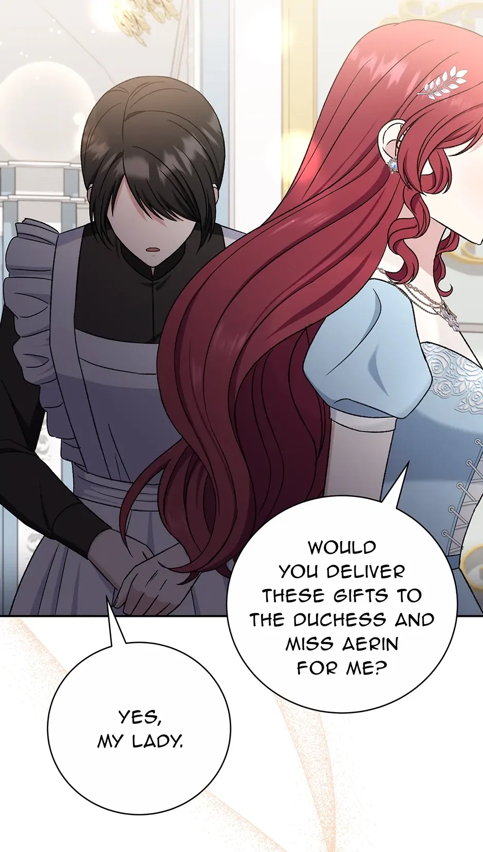 The Stepmother Likes Harems Chapter 48 – Page 30