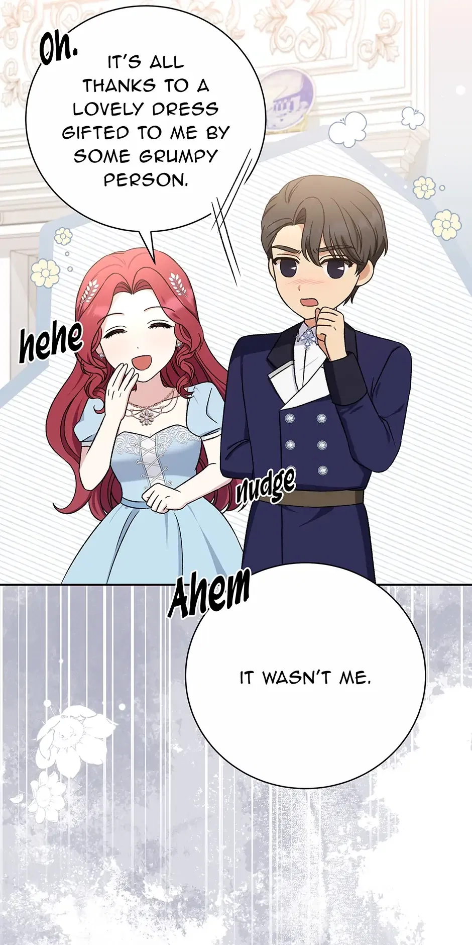 The Stepmother Likes Harems Chapter 48 – Page 36