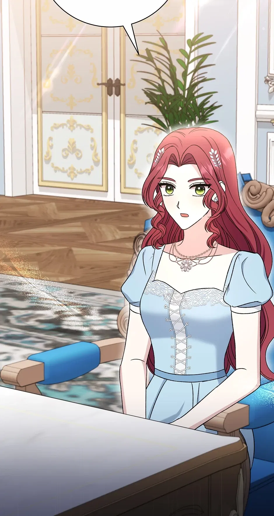 The Stepmother Likes Harems Chapter 48 – Page 42