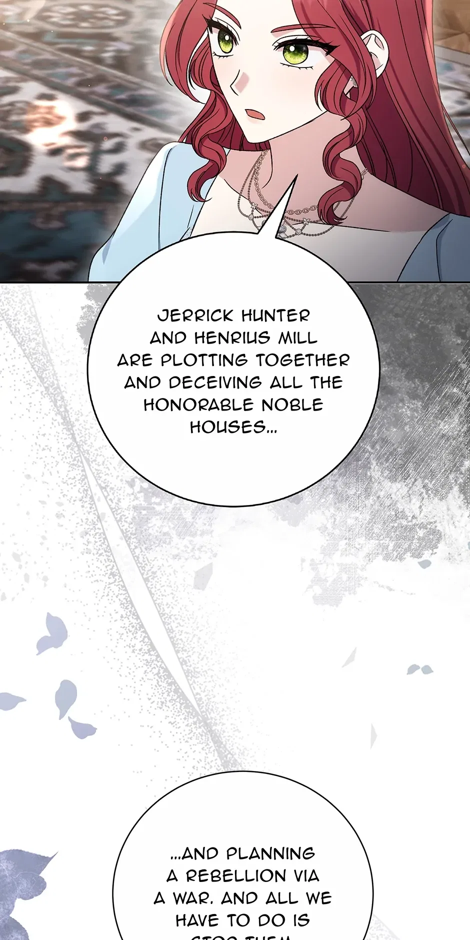 The Stepmother Likes Harems Chapter 48 – Page 88